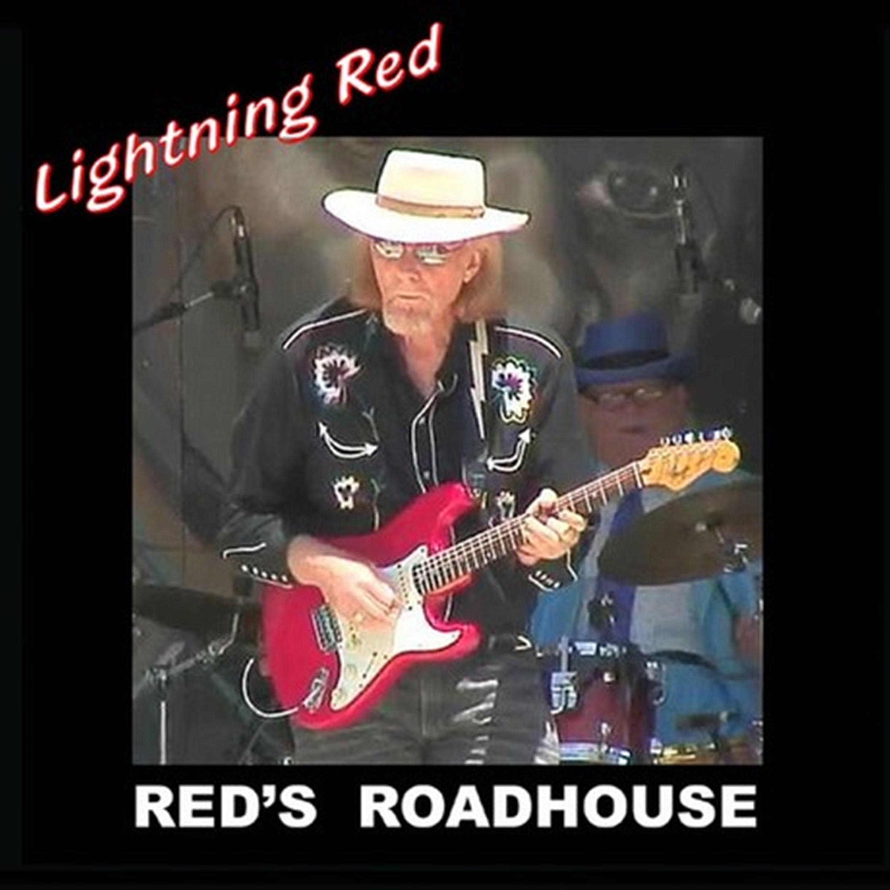 Постер альбома Red's Roadhouse