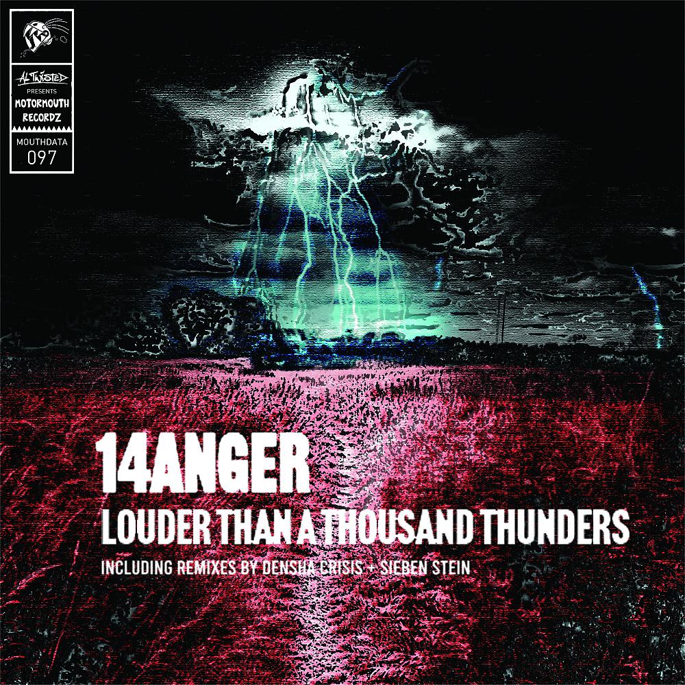 Постер альбома Louder Than A Thousand Thunders