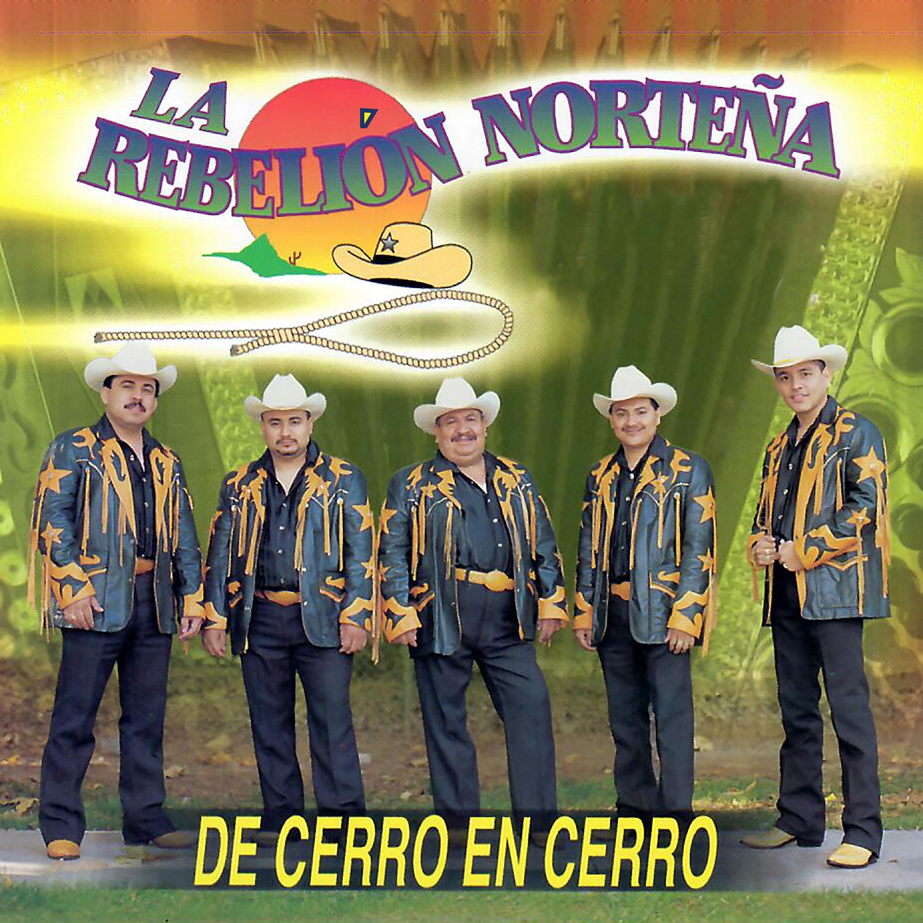 Постер альбома De Cerro en Cerro