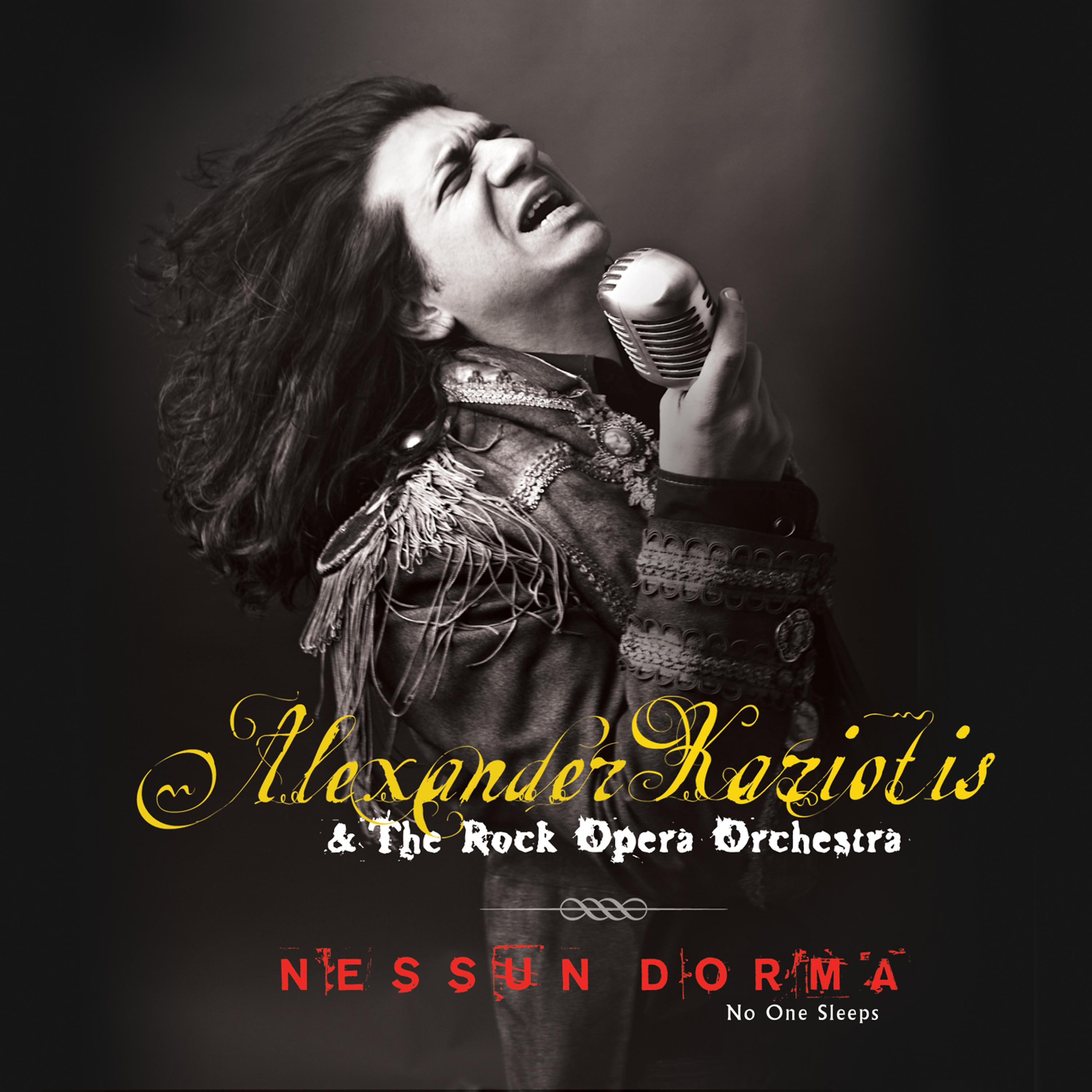 Постер альбома Nessun Dorma - No One Sleeps