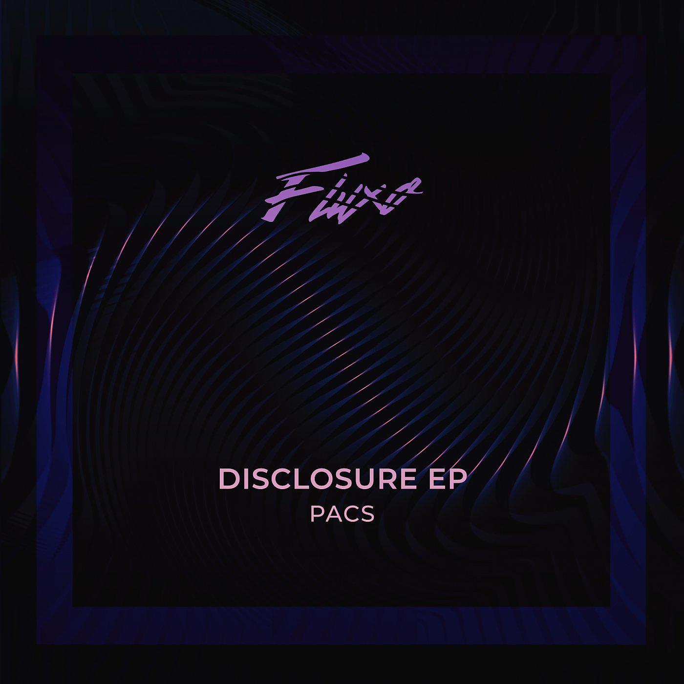 Постер альбома Disclosure EP