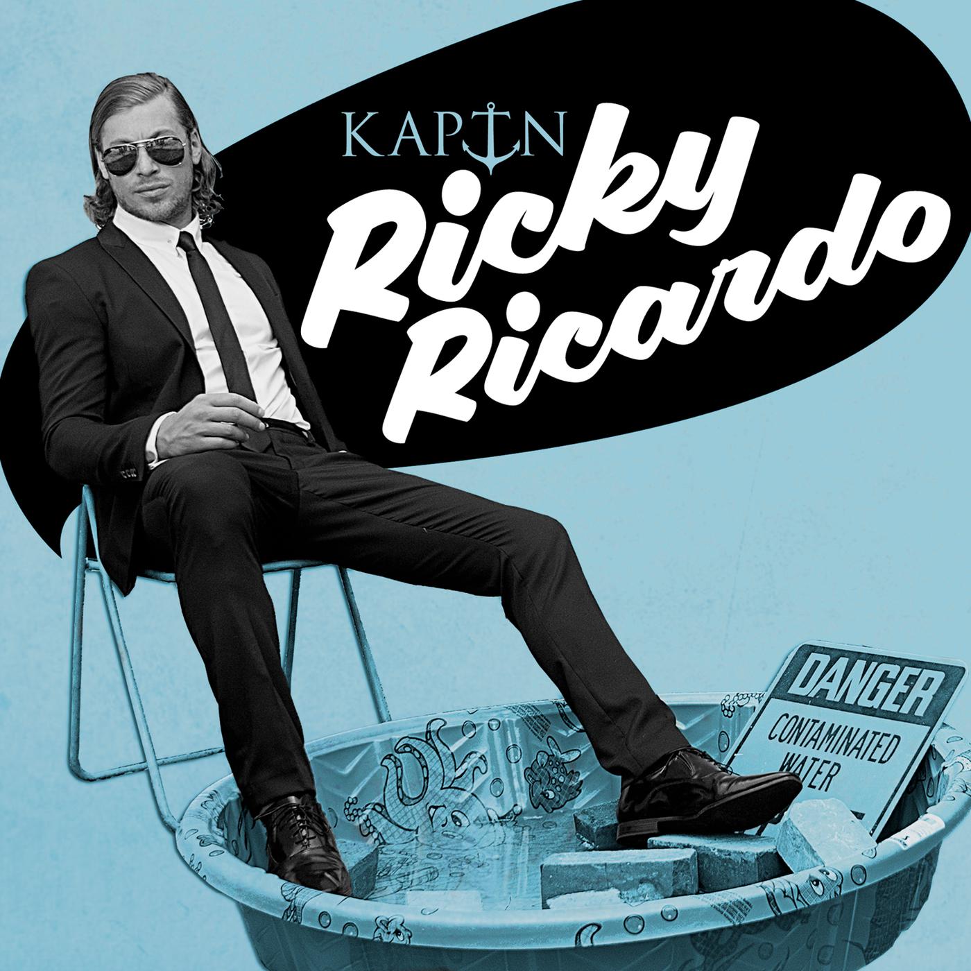 Постер альбома Ricky Ricardo
