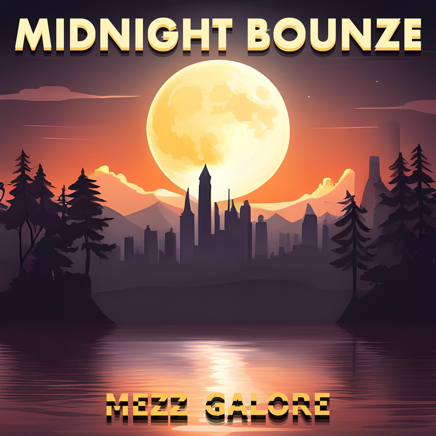 Постер альбома Midnight Bounze