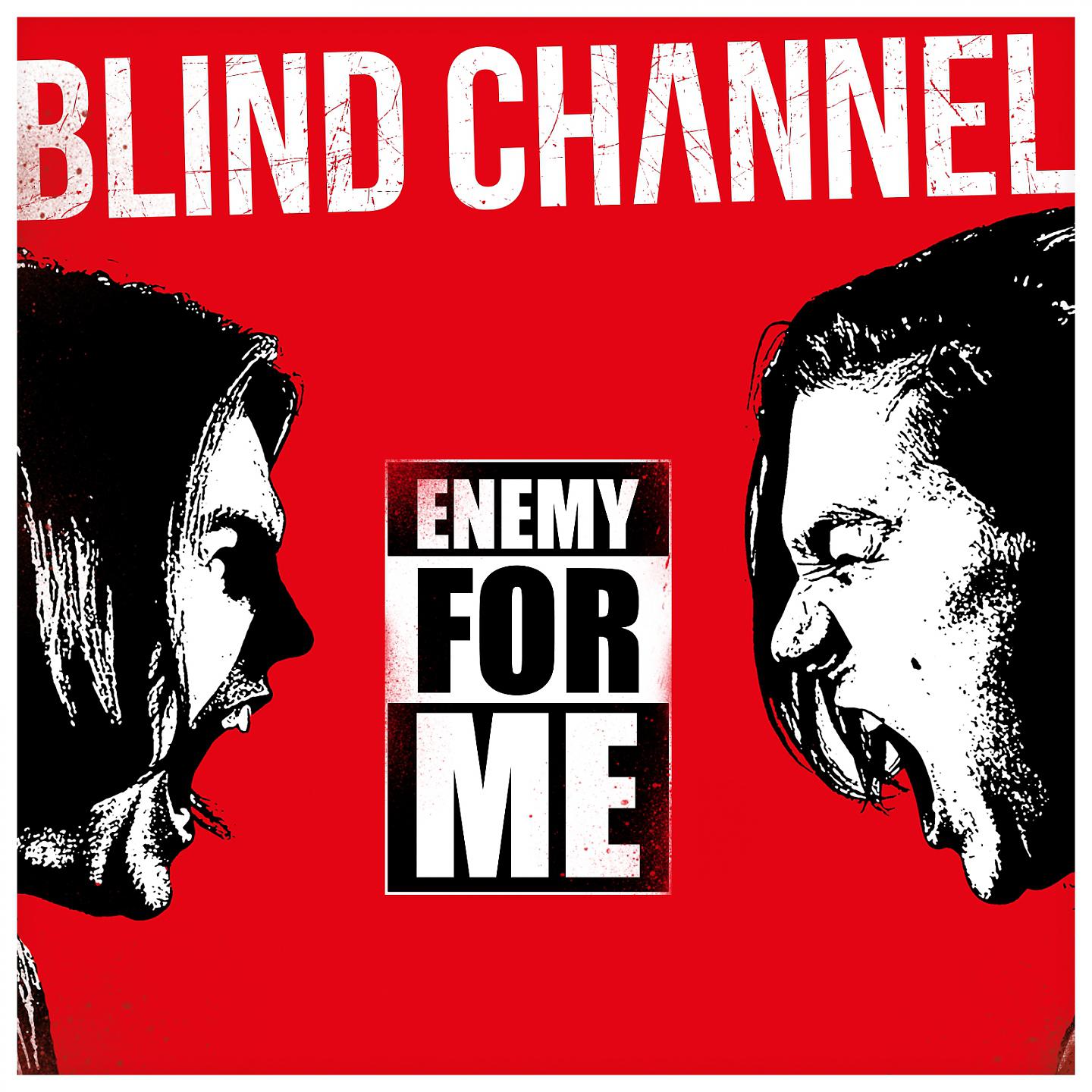 Постер альбома Enemy for Me