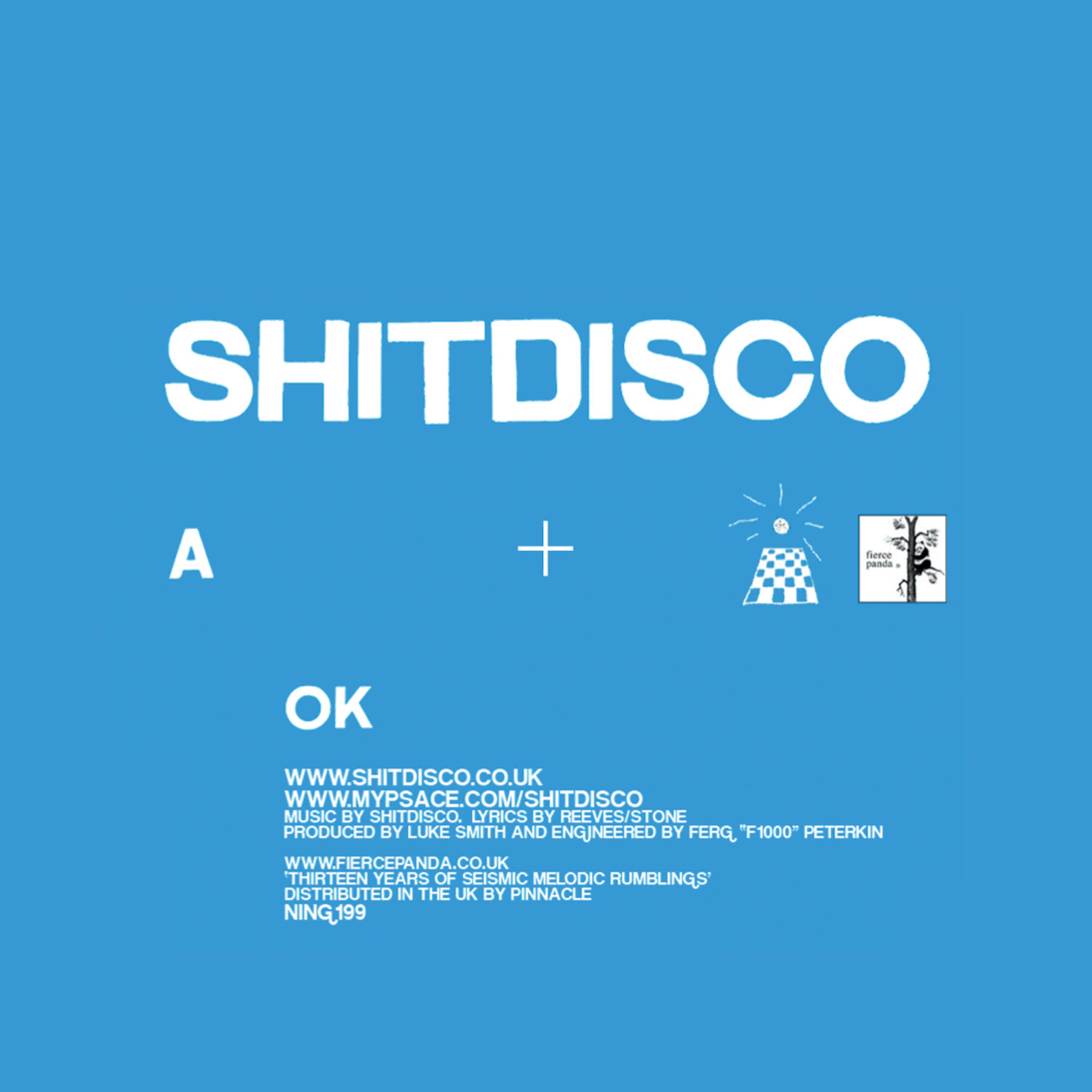 Постер альбома OK - Single