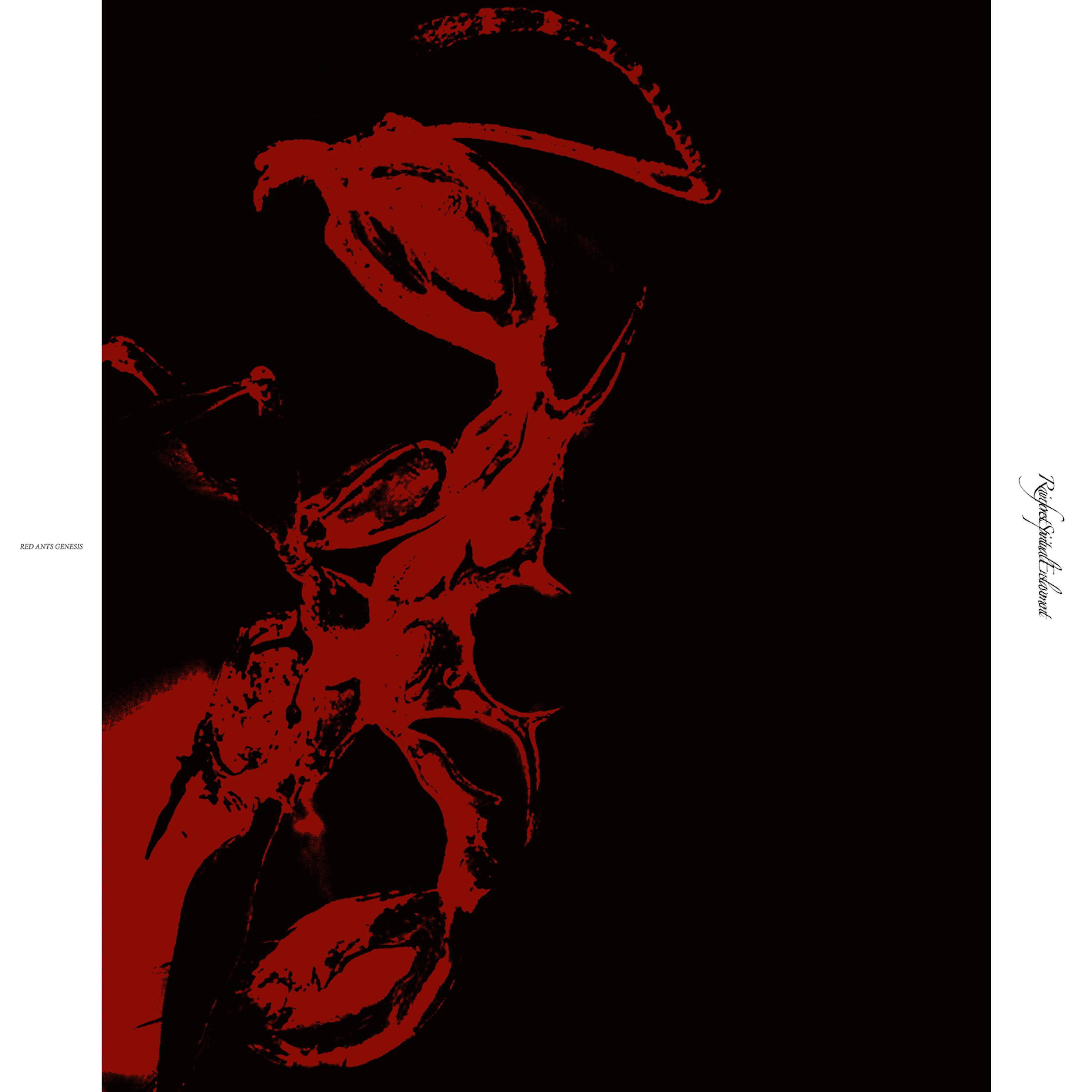 Постер альбома Red Ants Genesis