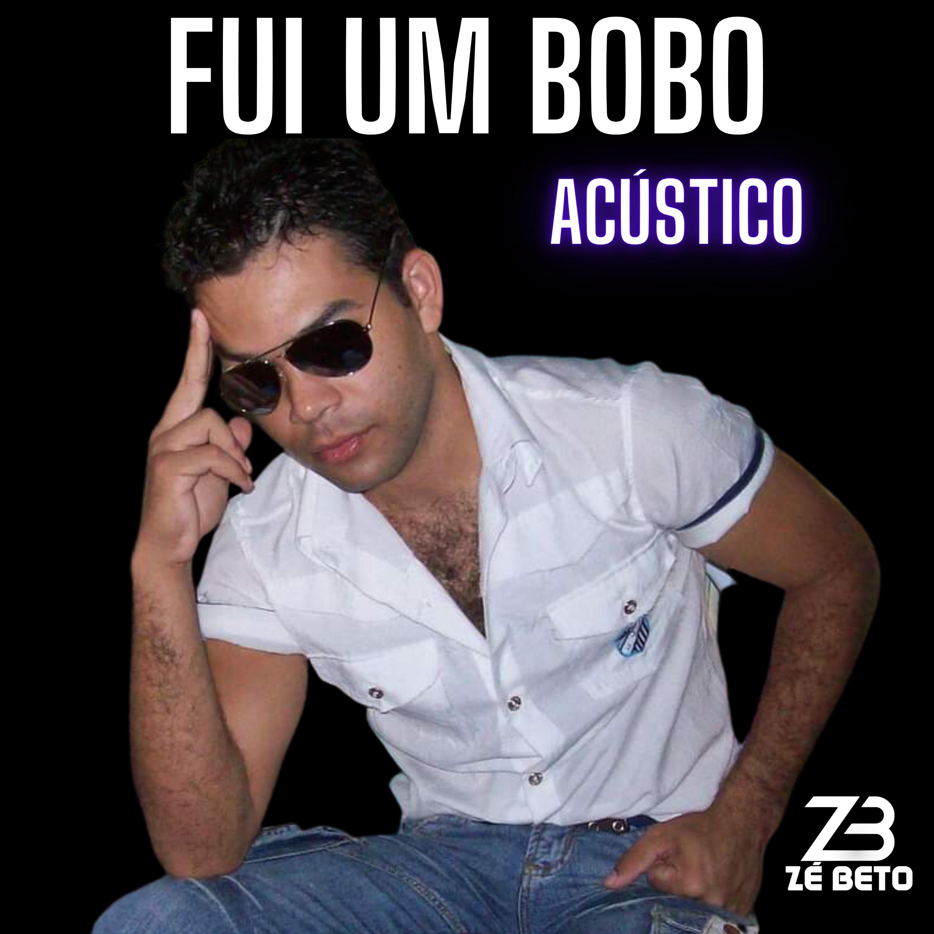 Постер альбома Fui um Bobo