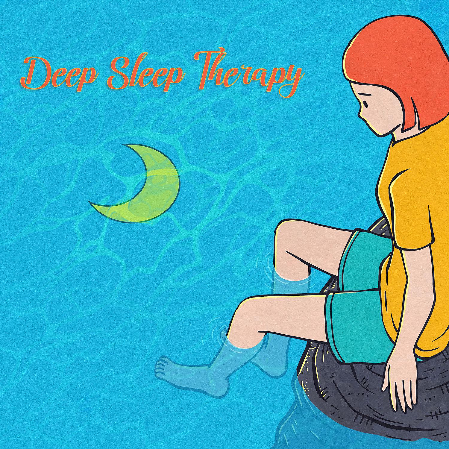 Постер альбома Deep Sleep Therapy