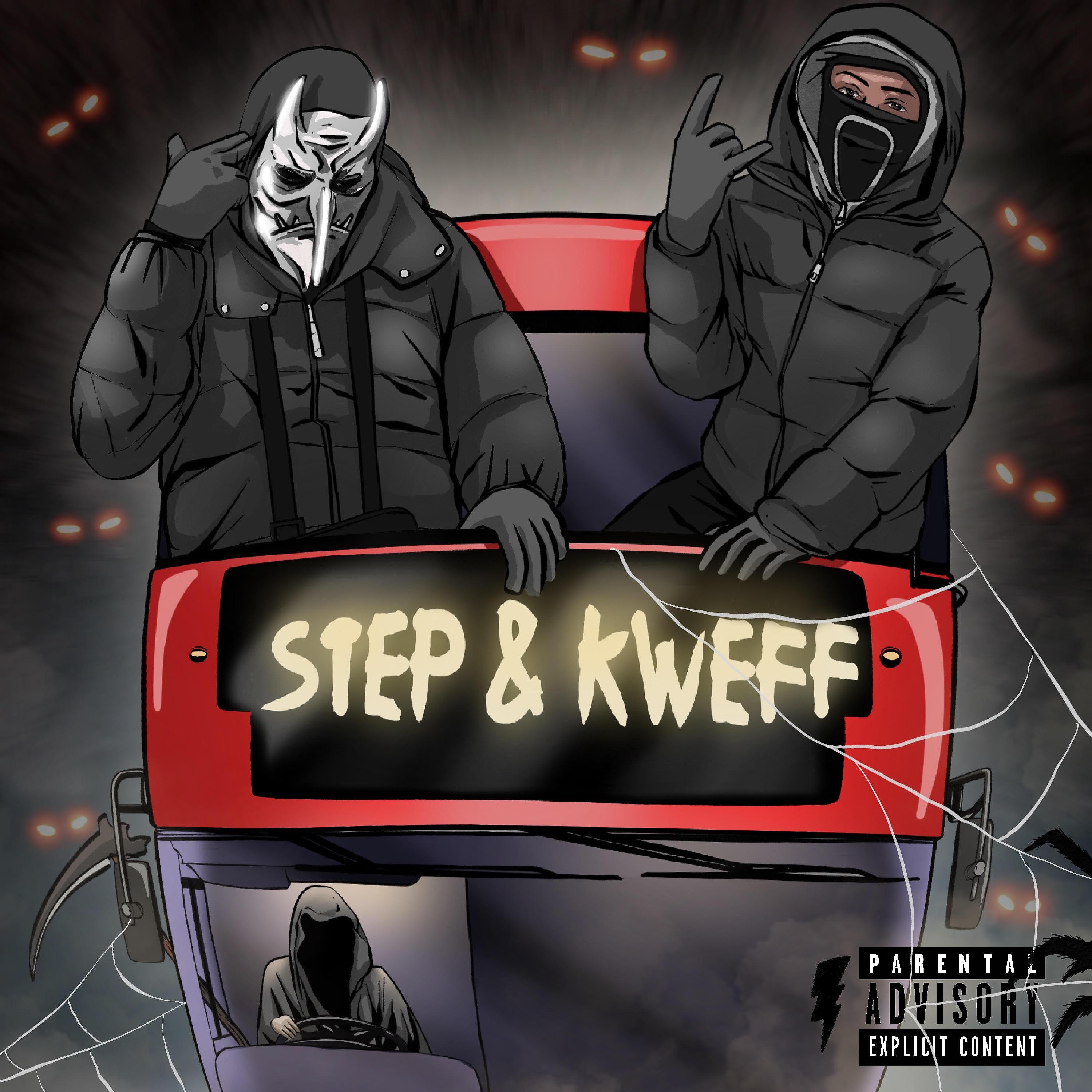 Постер альбома Step & Kweff