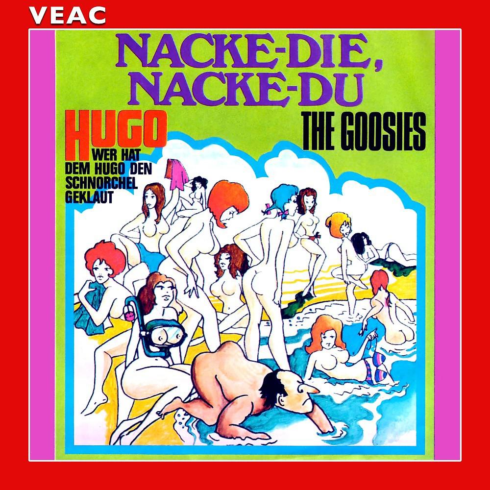 Постер альбома Nacke-Die, Nacke-Du