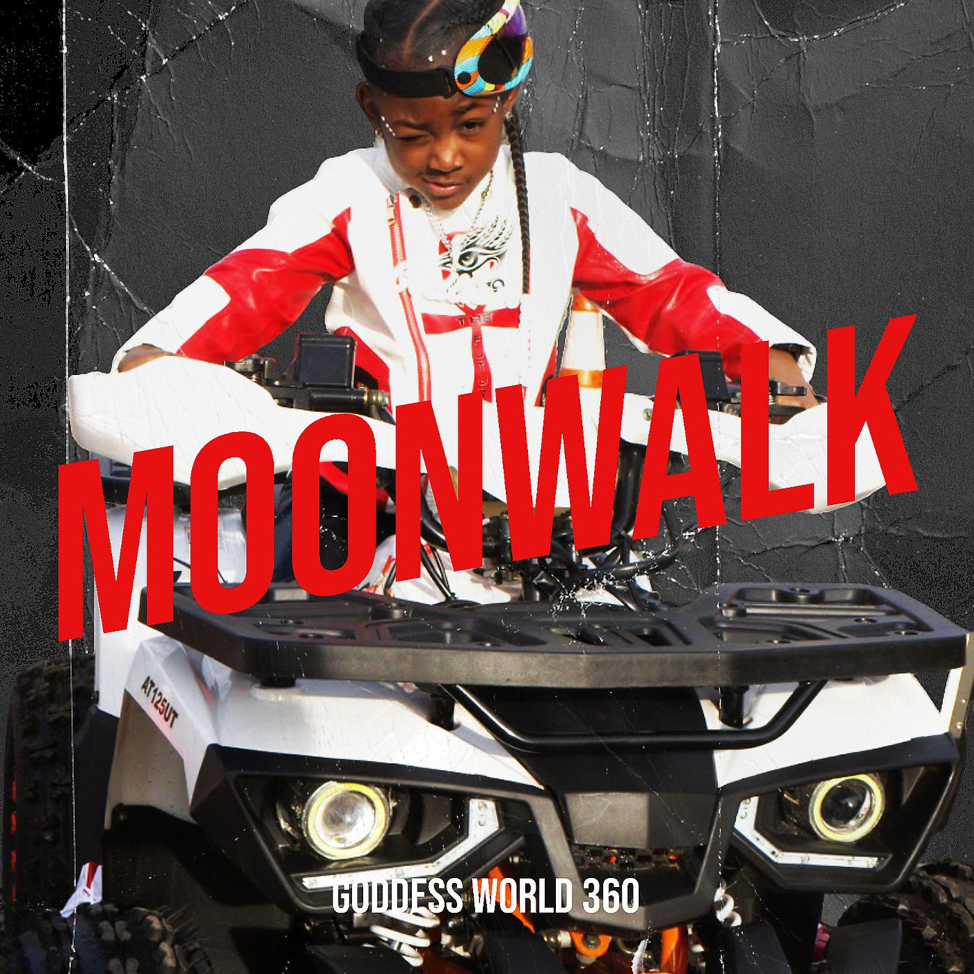 Постер альбома MoonWalk