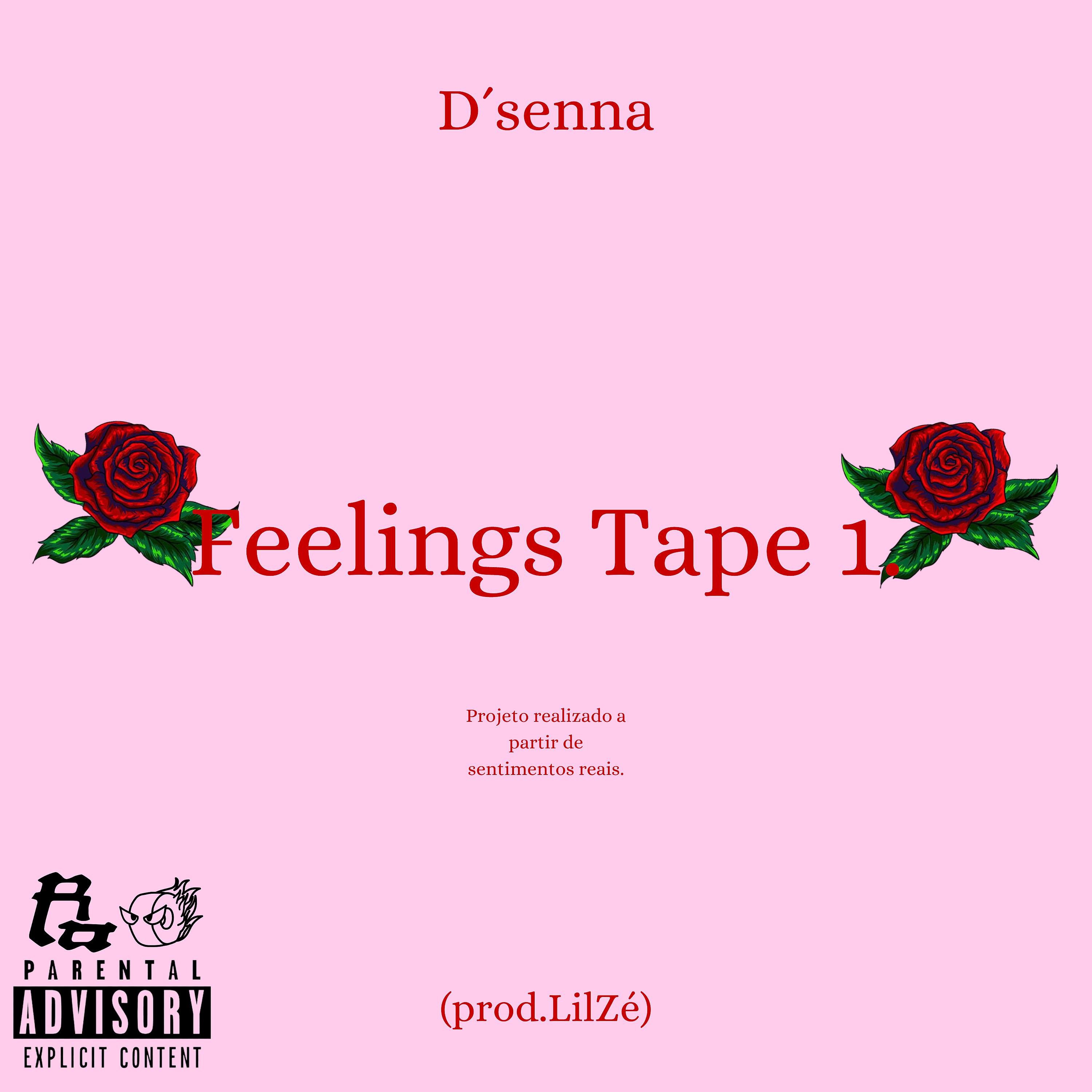Постер альбома Feelings Tape 1.