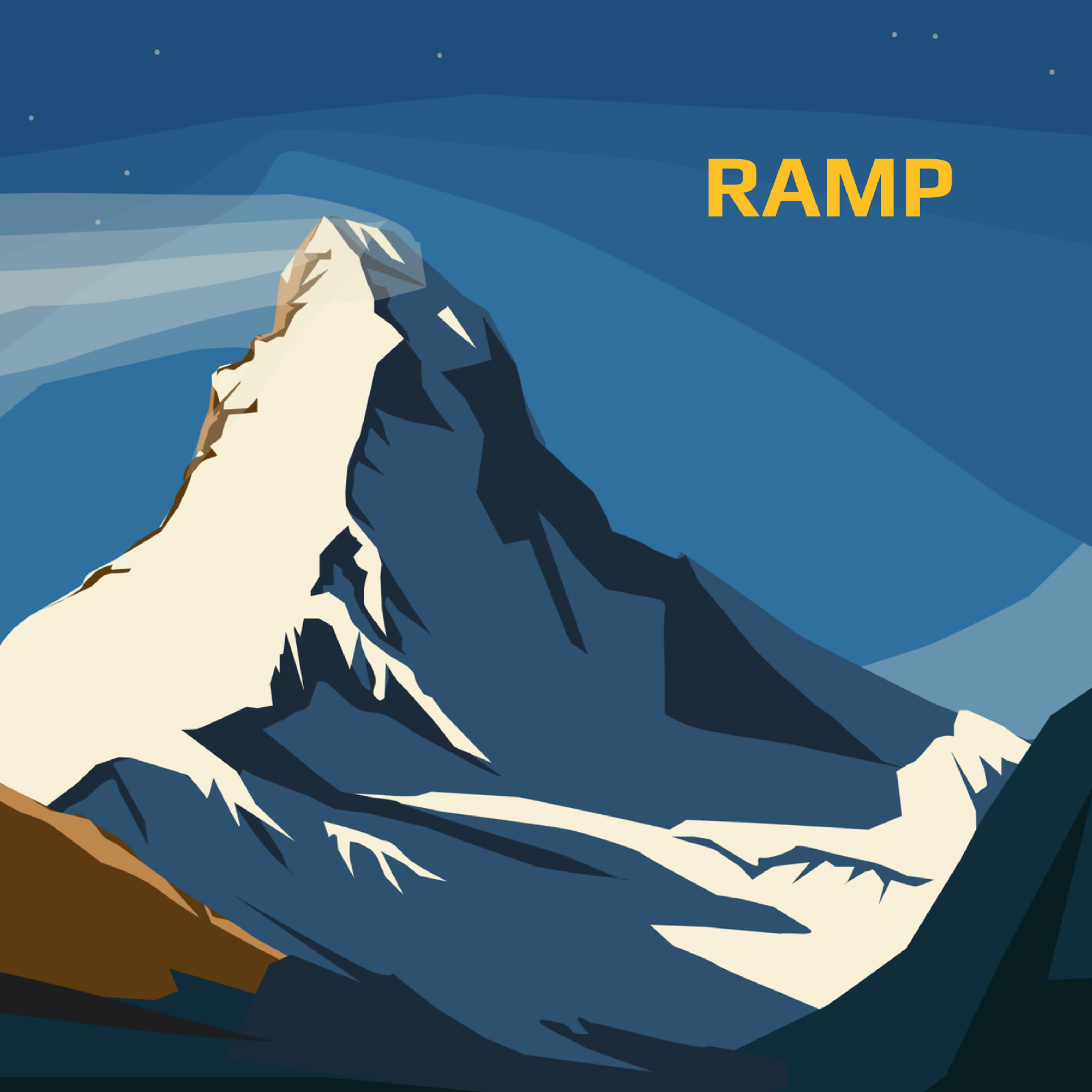 Постер альбома Ramp