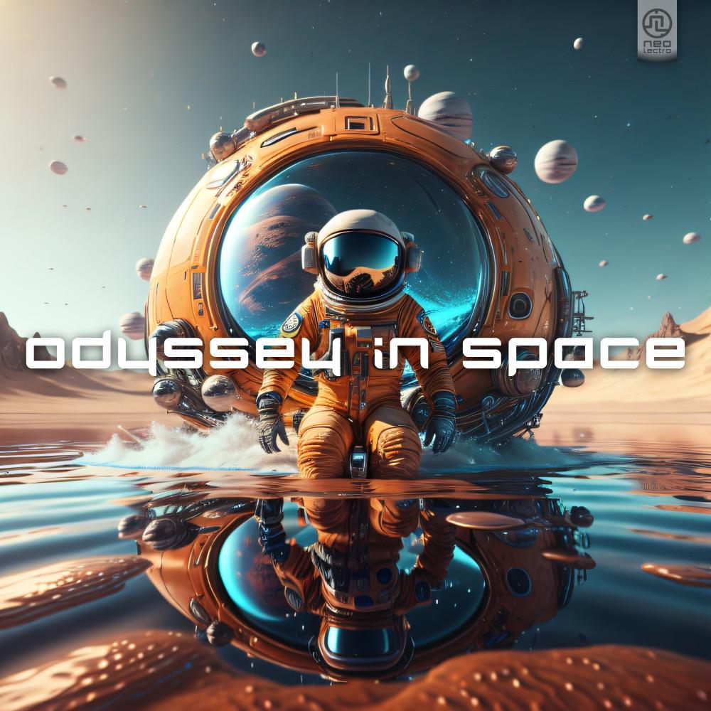 Постер альбома Odyssey in Space
