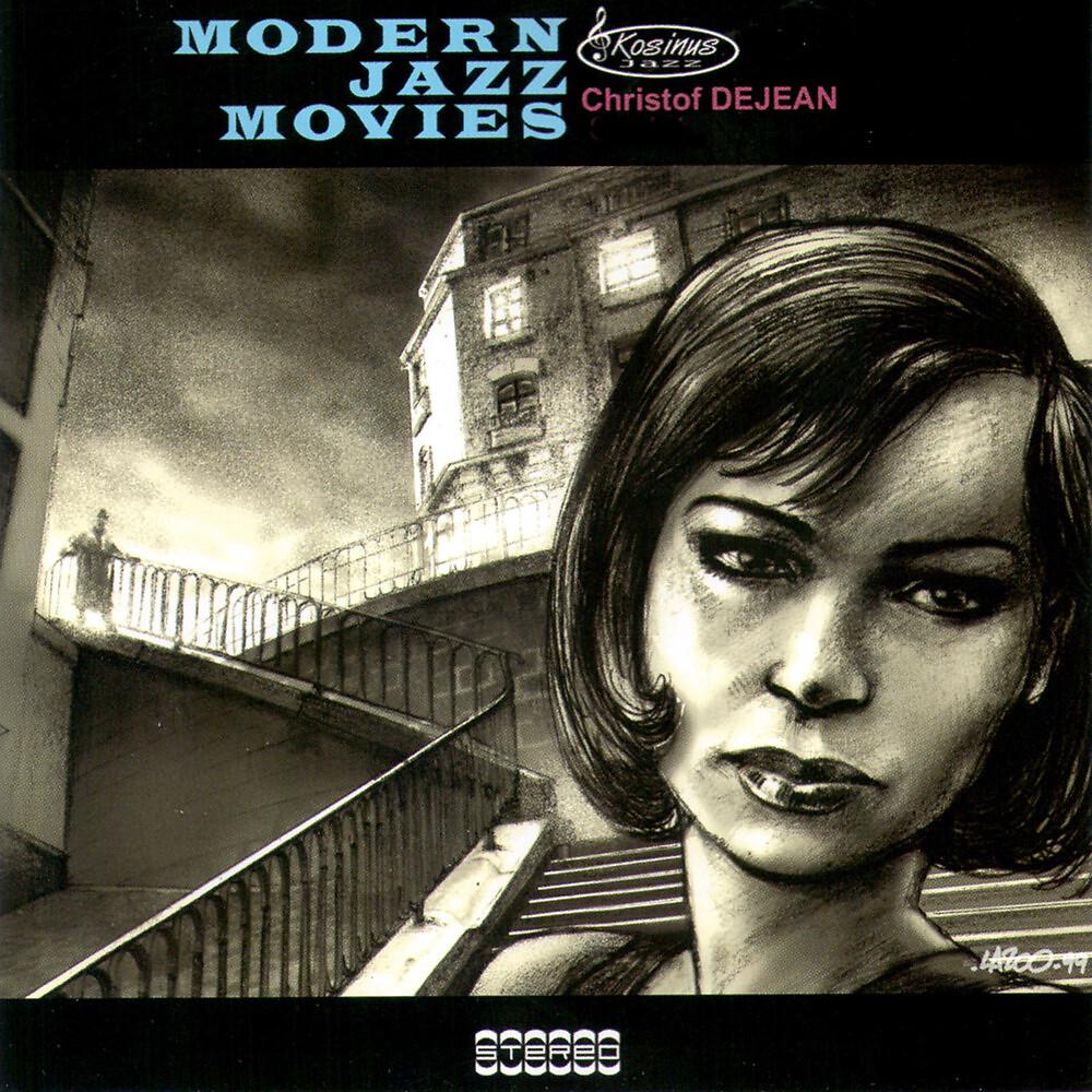 Постер альбома Modern Jazz Movies