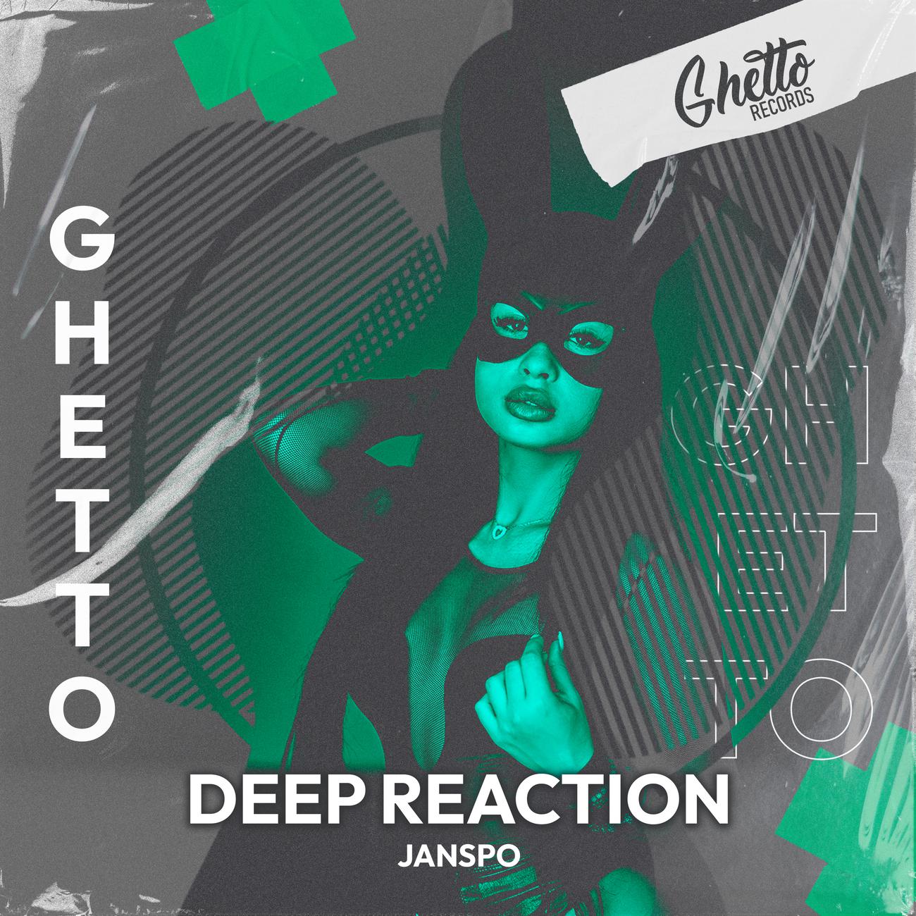 Постер альбома Deep Reaction
