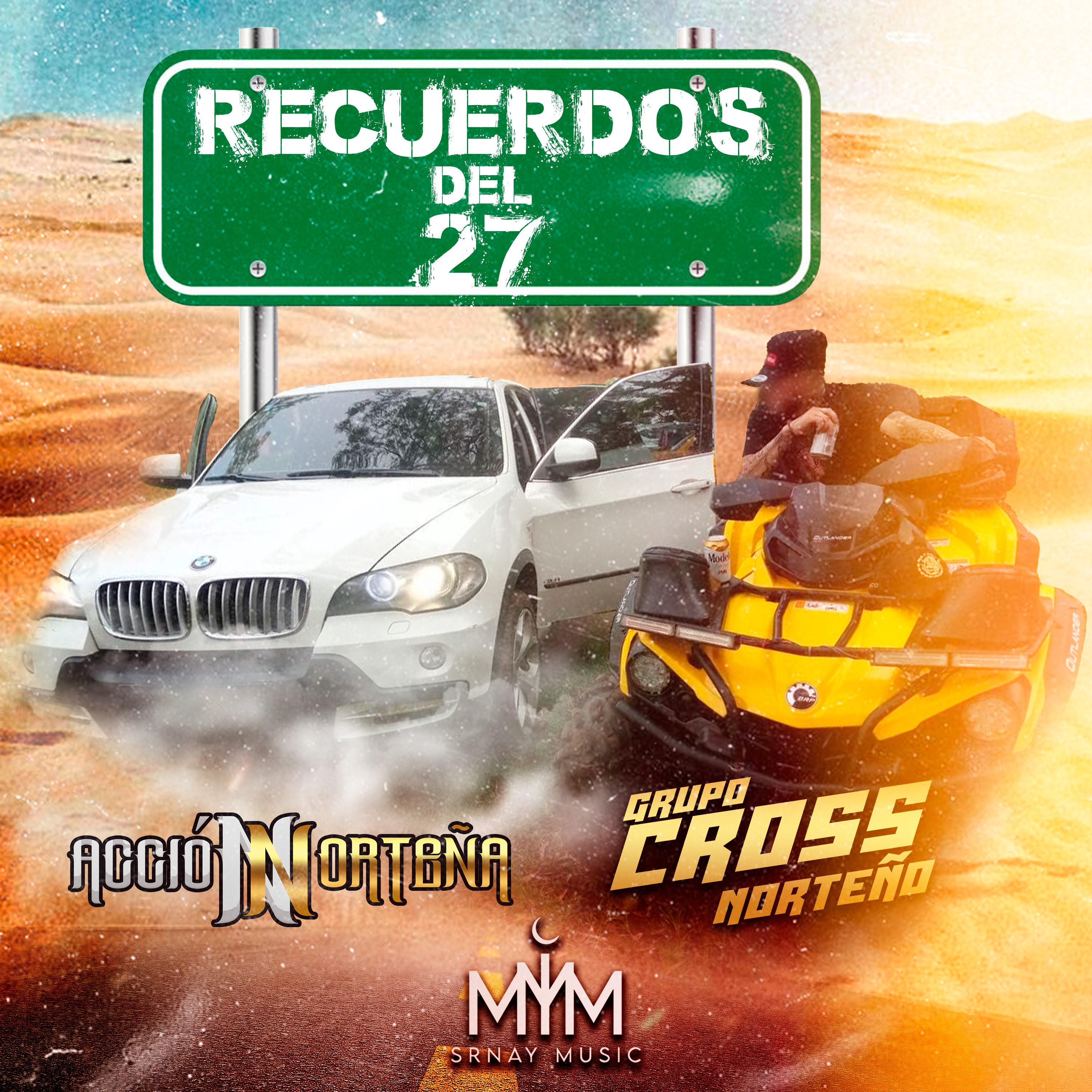 Постер альбома Recuerdos Del 27