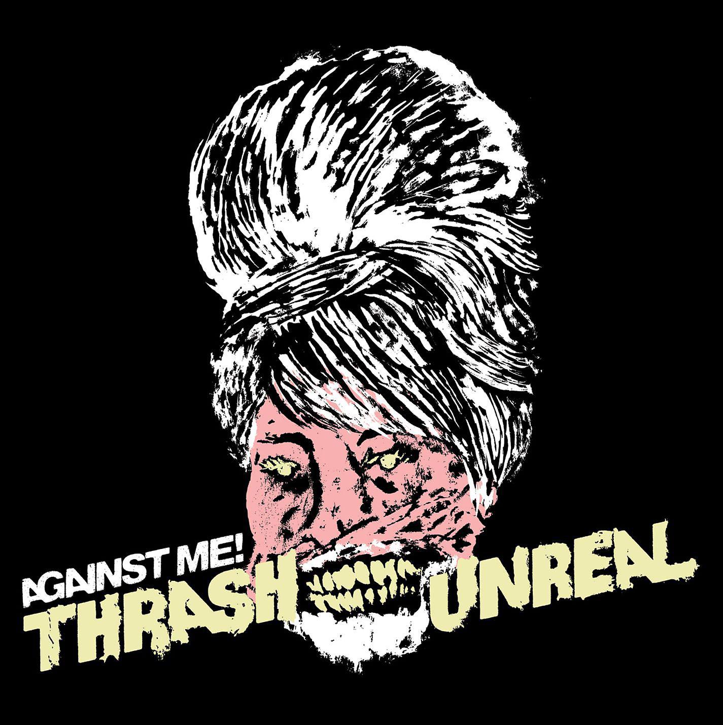 Постер альбома Thrash Unreal (Int'l Maxi Single)