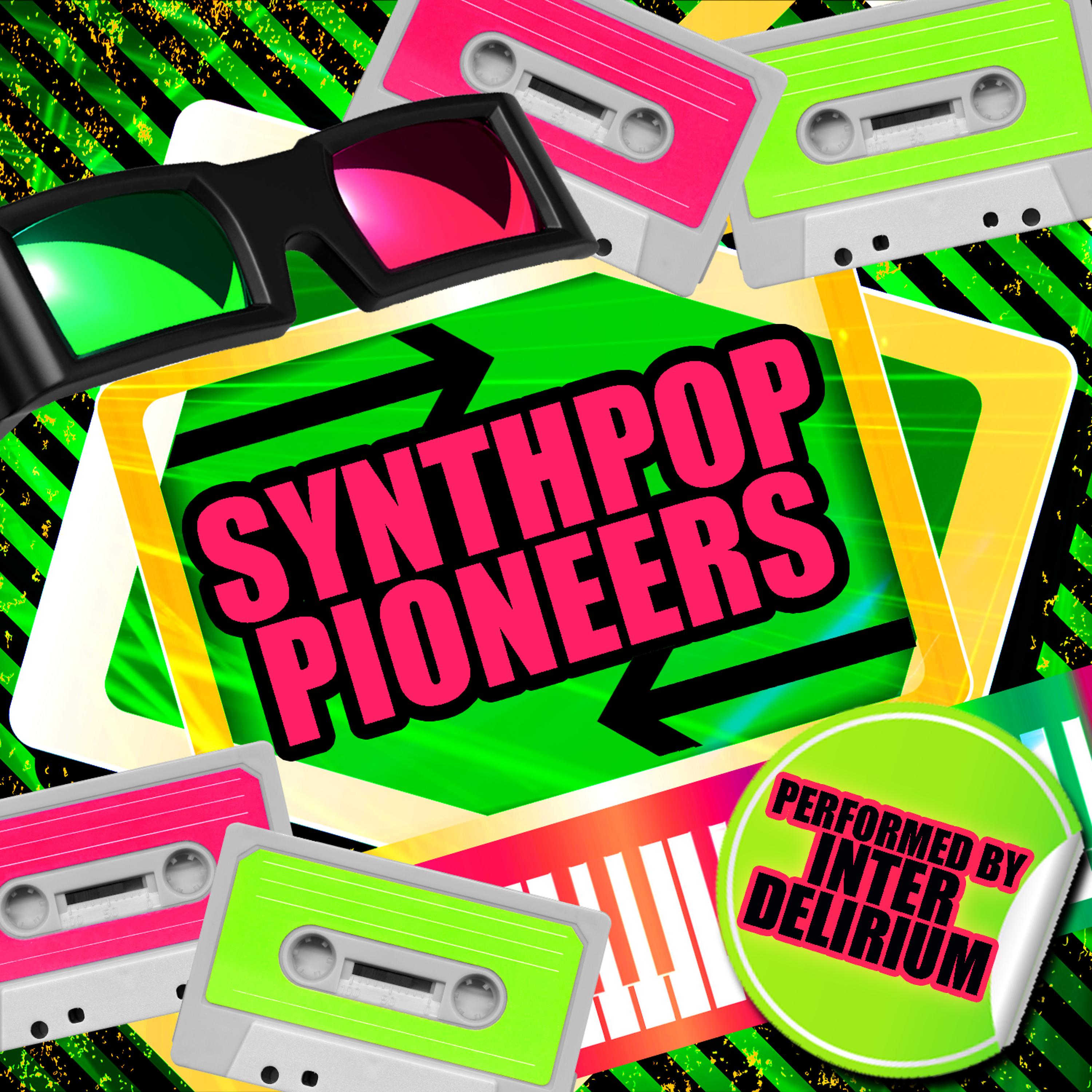 Постер альбома Synthpop Pioneers