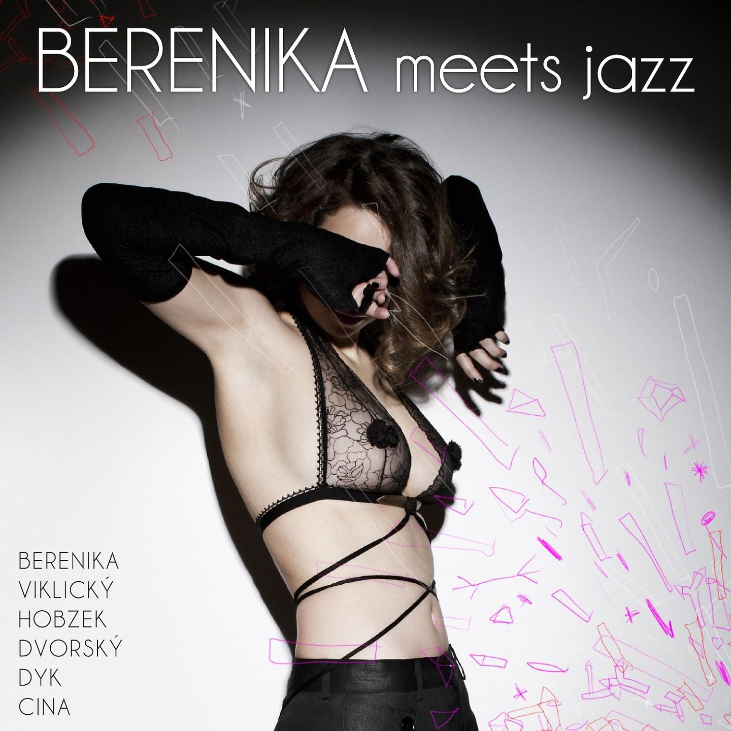Постер альбома Berenika Meets Jazz