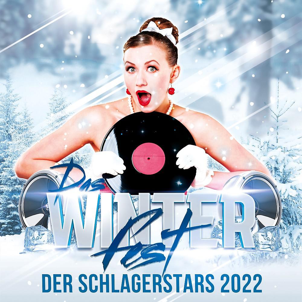 Постер альбома Das Winterfest der Schlagerstars 2022