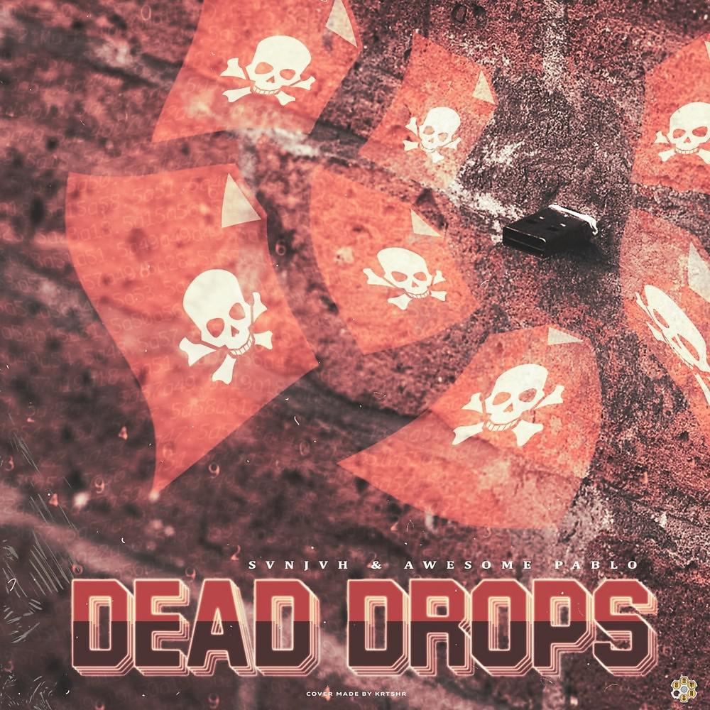 Постер альбома Dead Drops