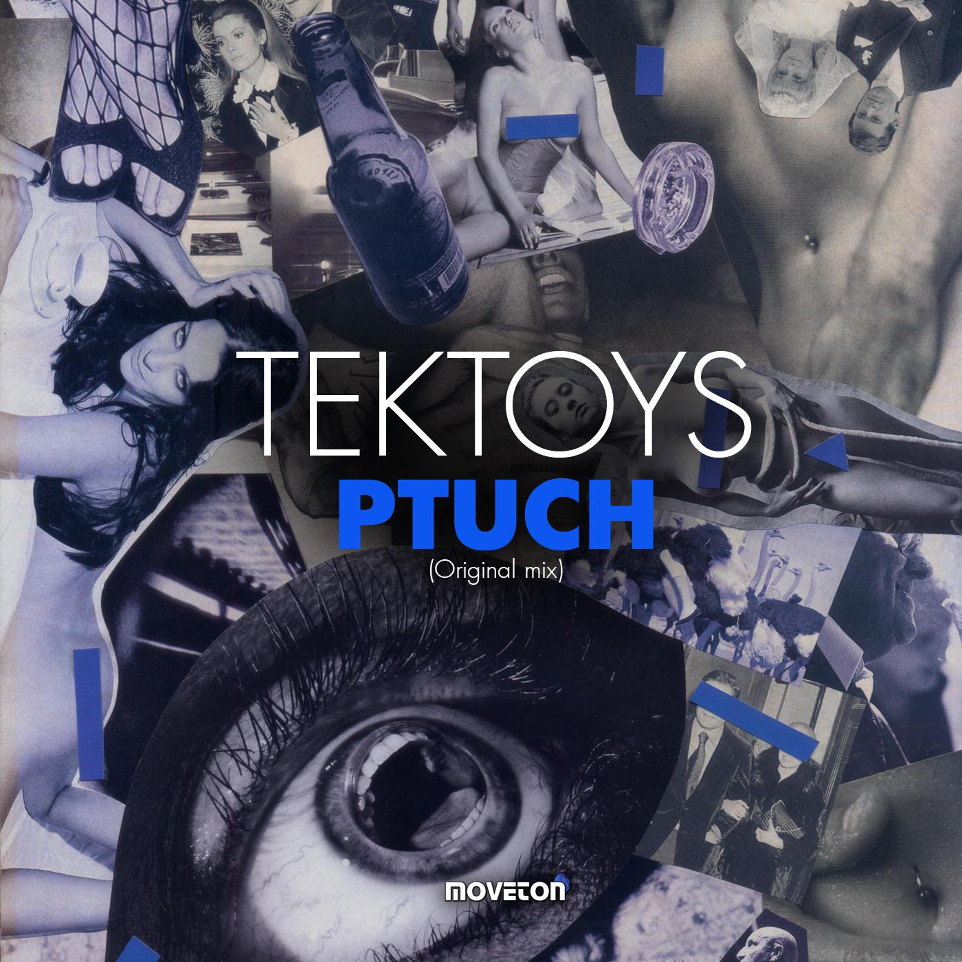 Постер альбома Ptuch