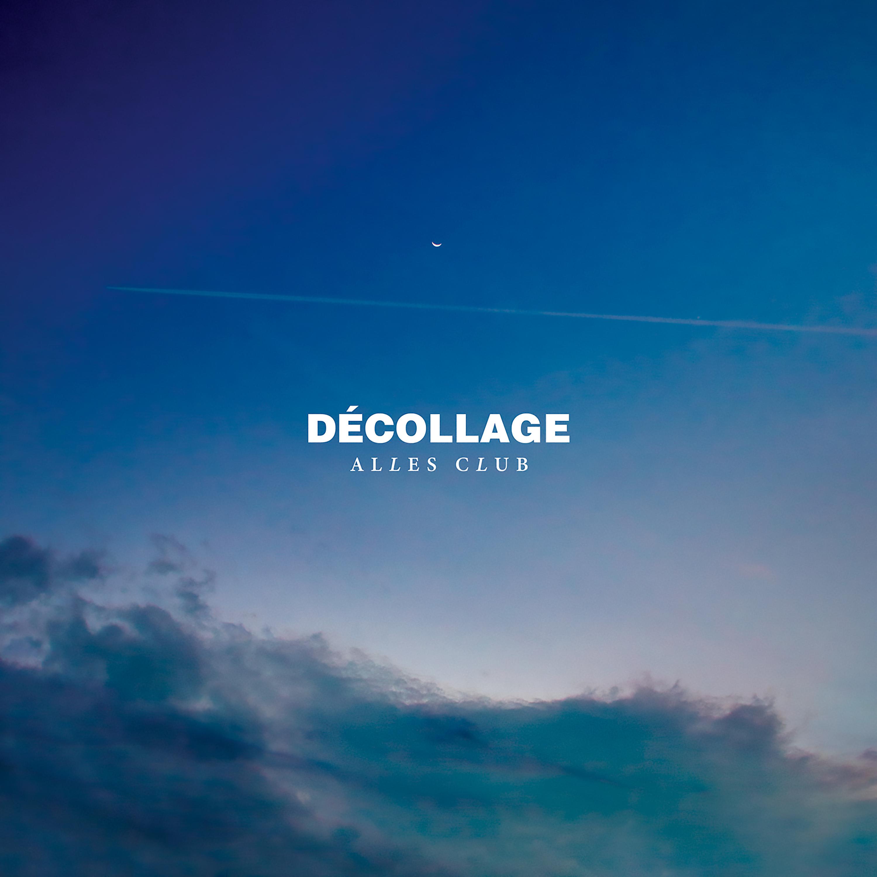 Постер альбома Décollage