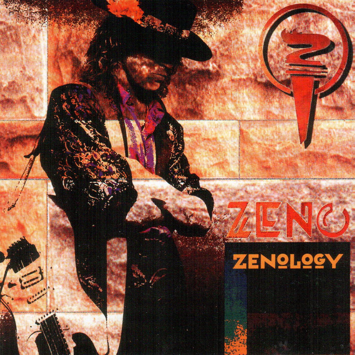 Постер альбома Zenology