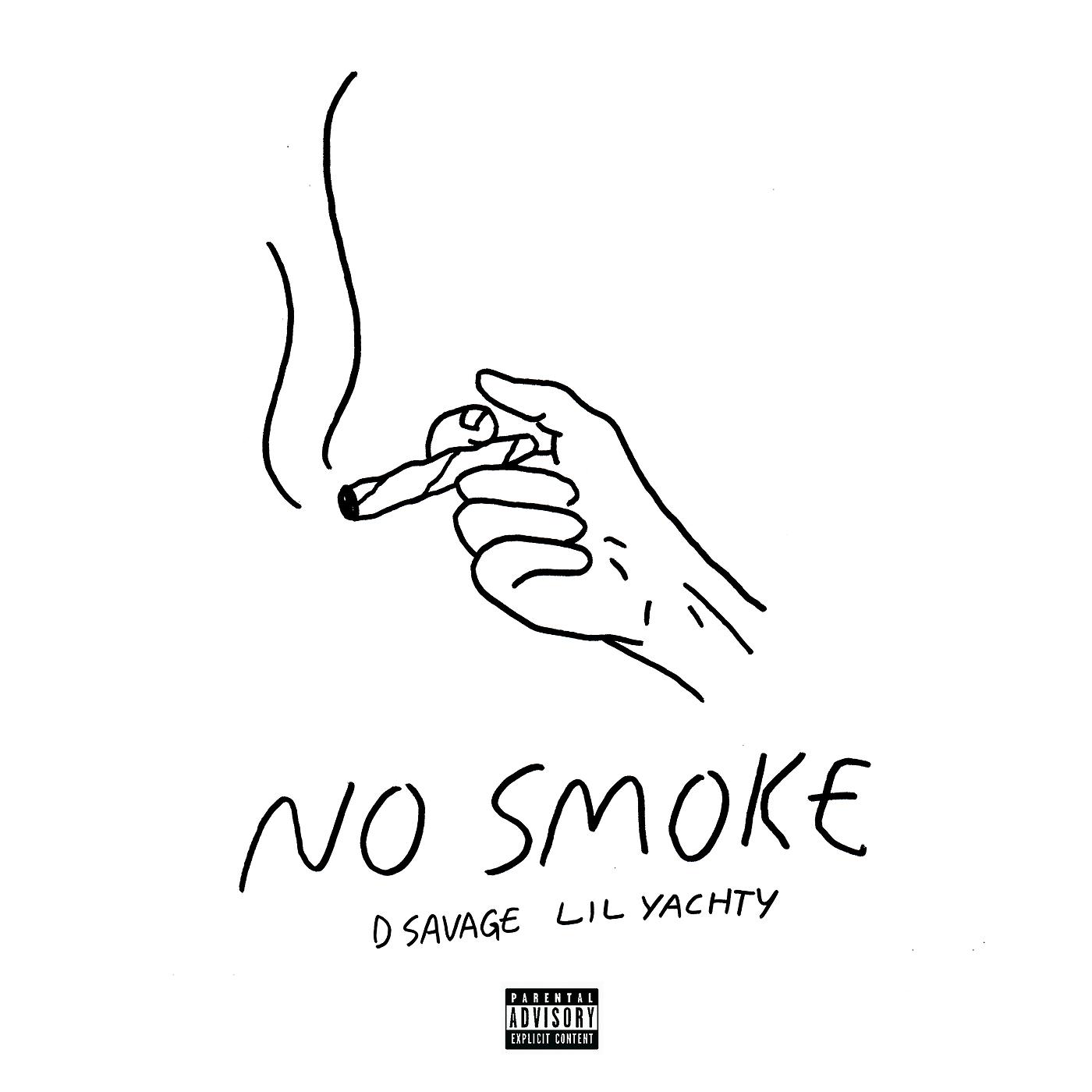 Постер альбома No Smoke