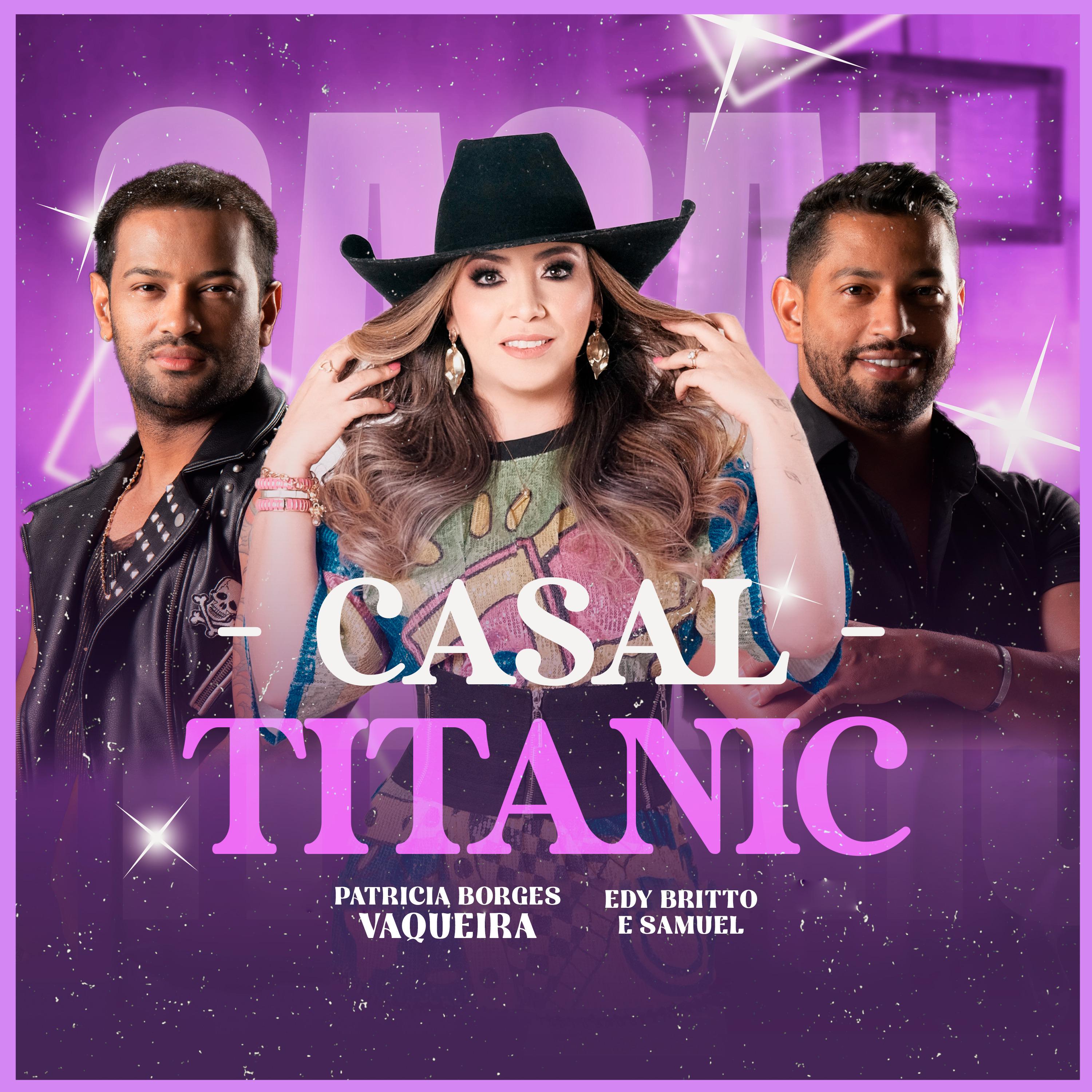 Постер альбома Casal Titanic