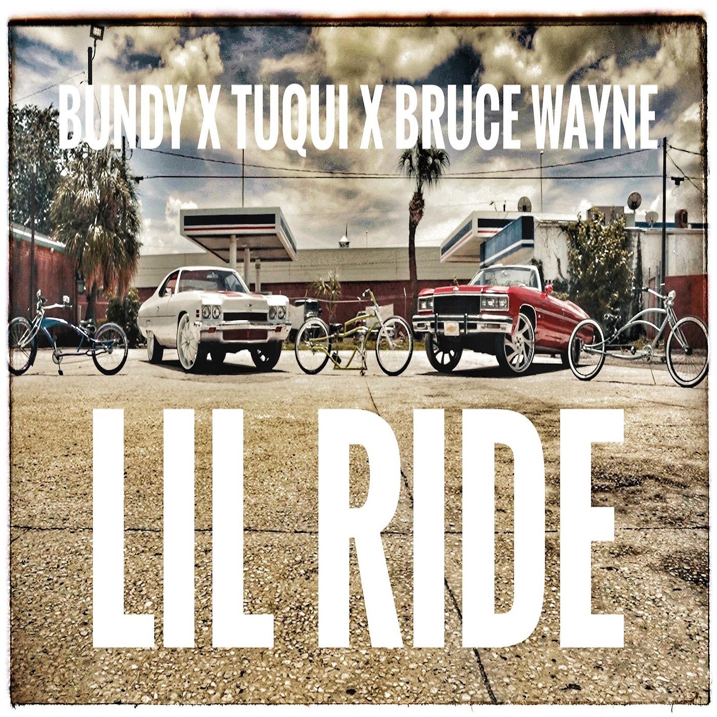 Постер альбома Lil Ride
