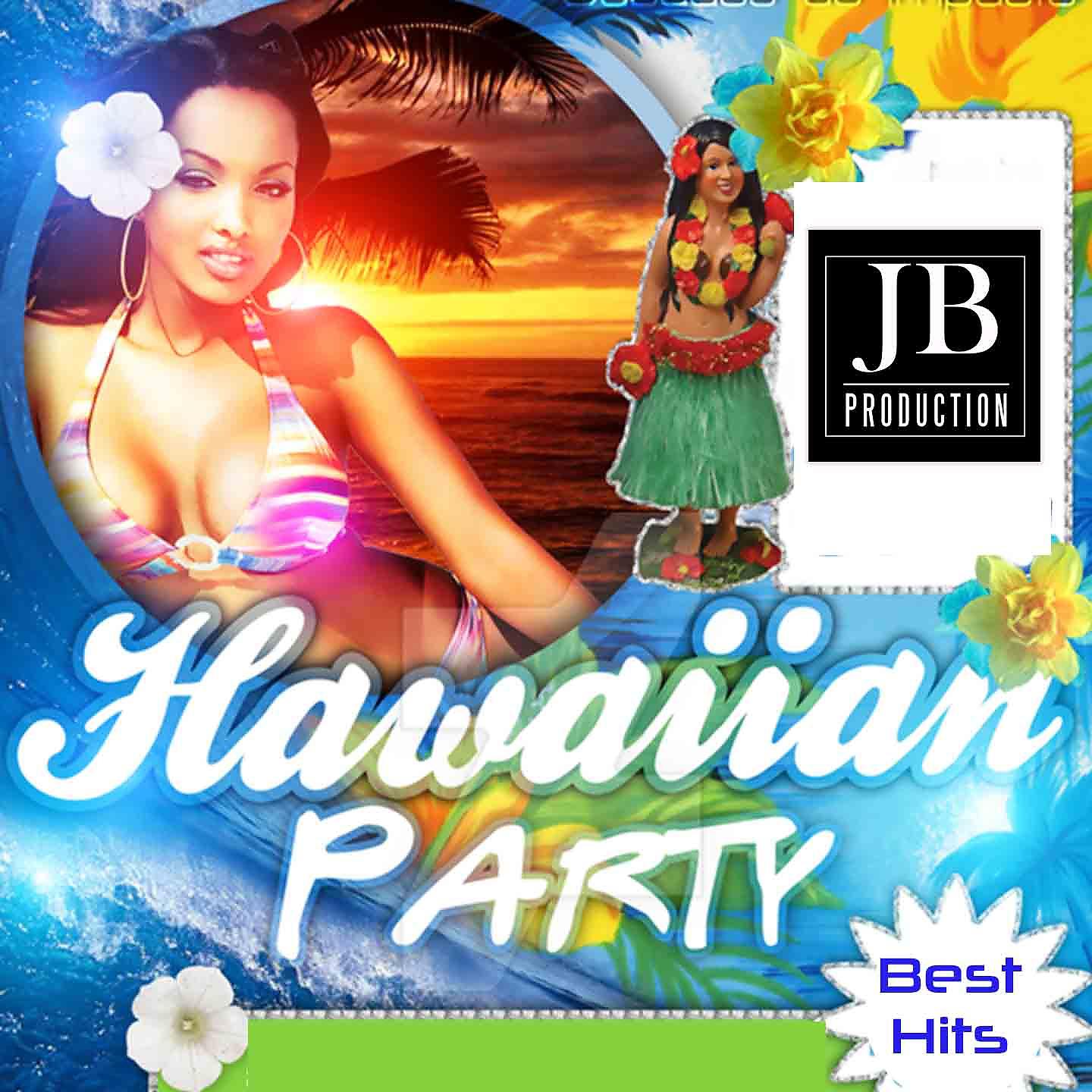 Постер альбома Hawaiian Party