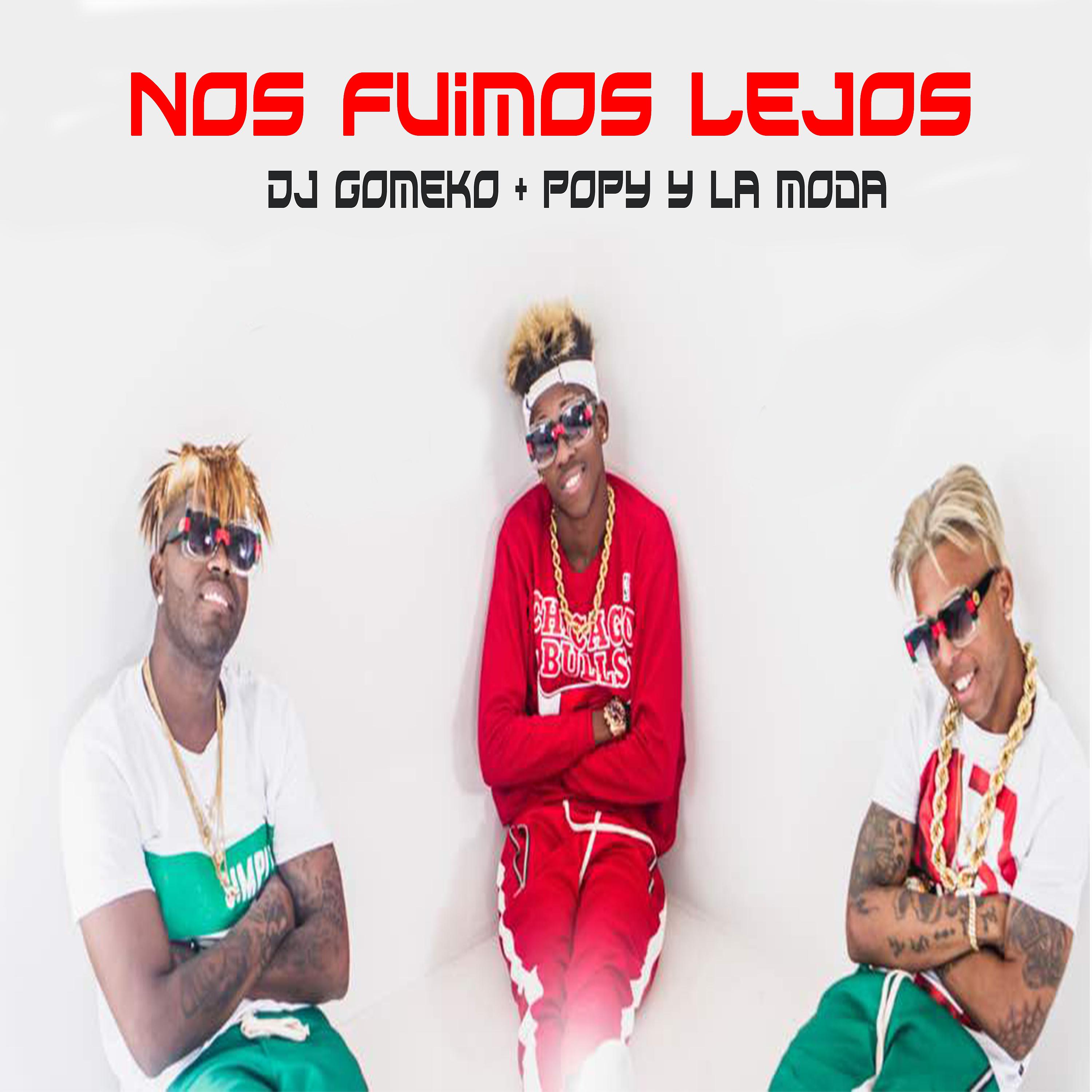 Постер альбома Nos Fuimos Lejos