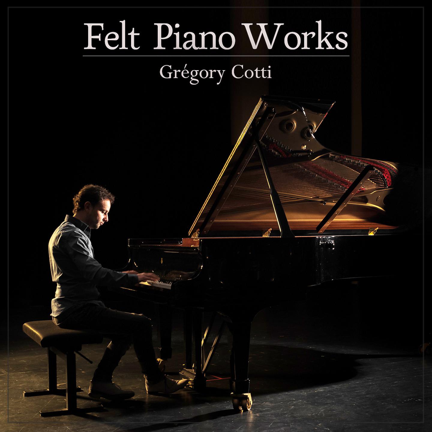 Постер альбома Felt Piano Works