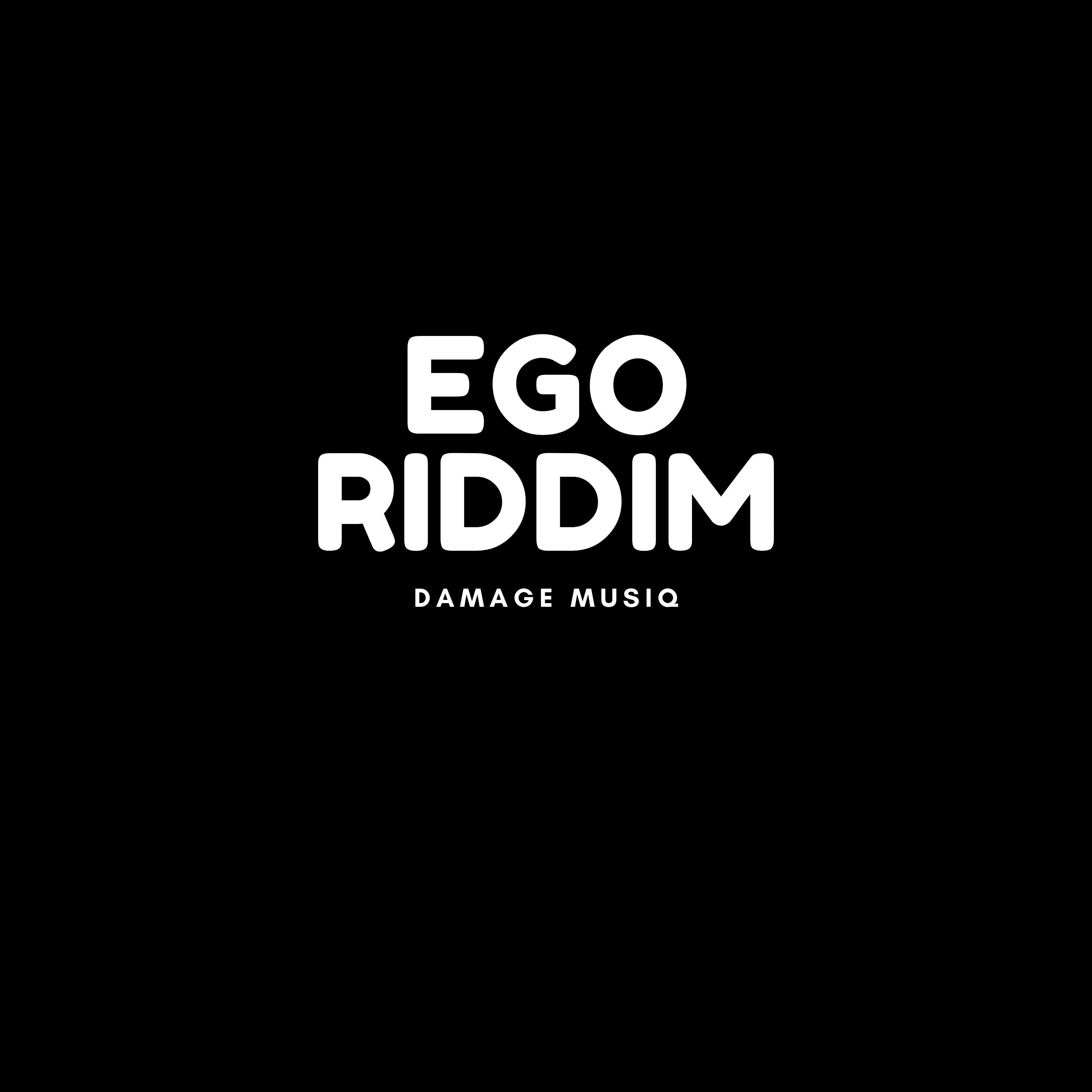 Постер альбома Ego Riddim