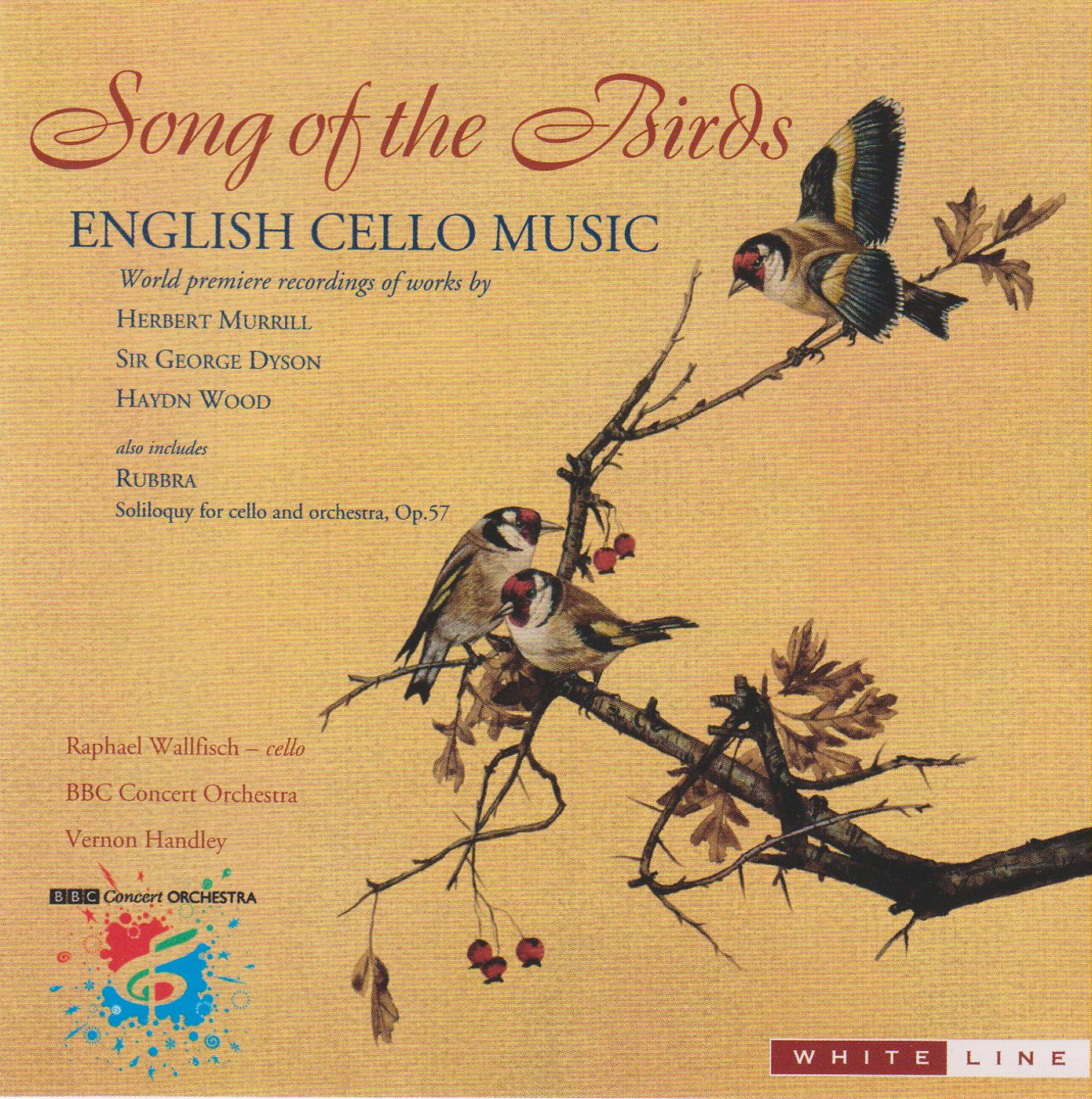 Постер альбома Song of the Birds
