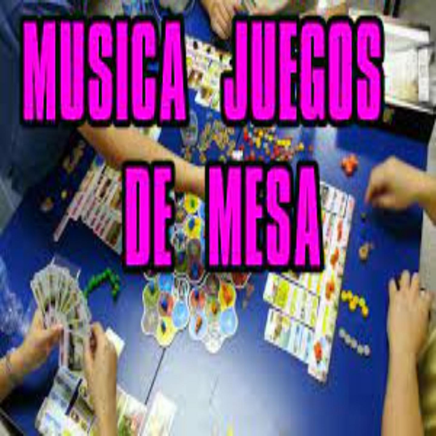 Постер альбома Música para Juego de Mesa