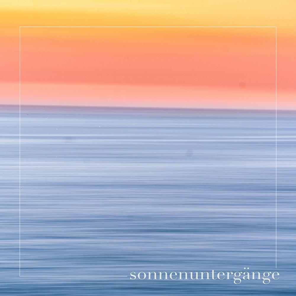 Постер альбома Sonnenuntergänge