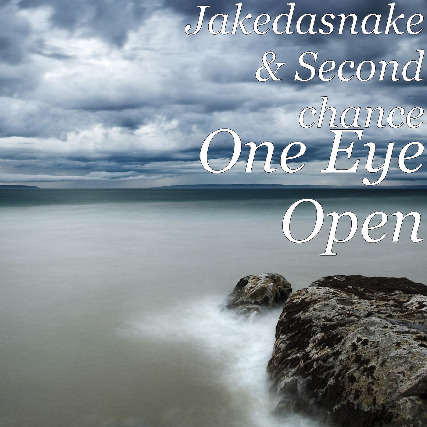 Постер альбома One Eye Open