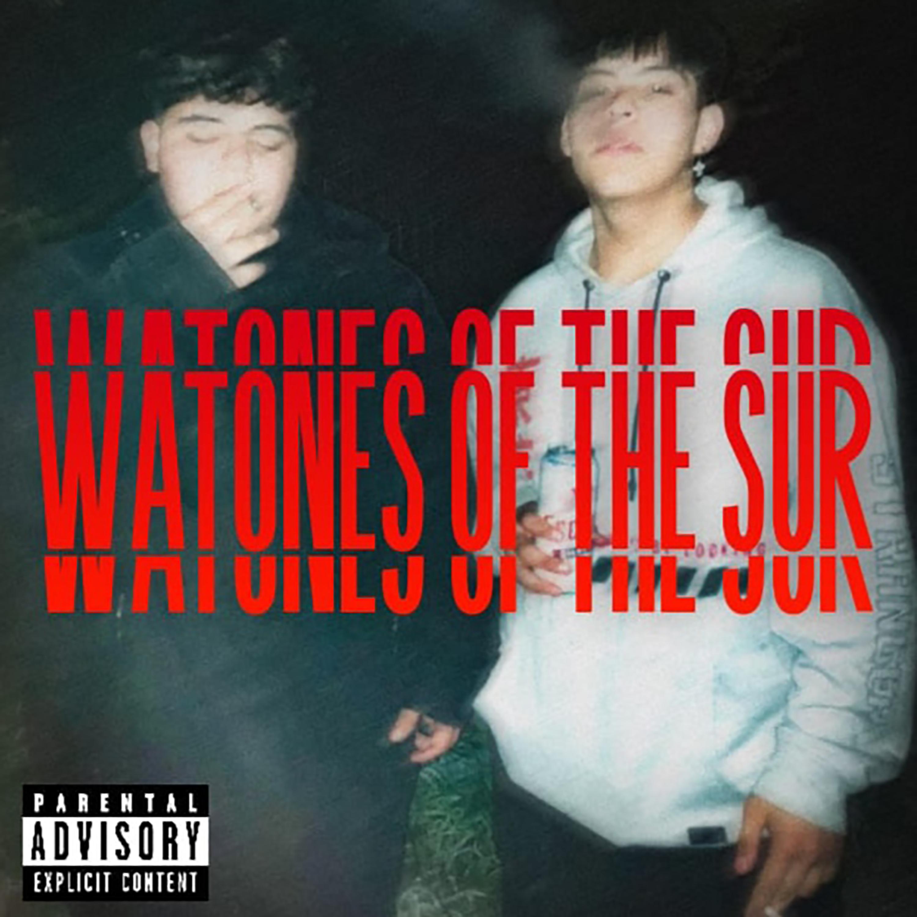 Постер альбома Watones Of The Sur