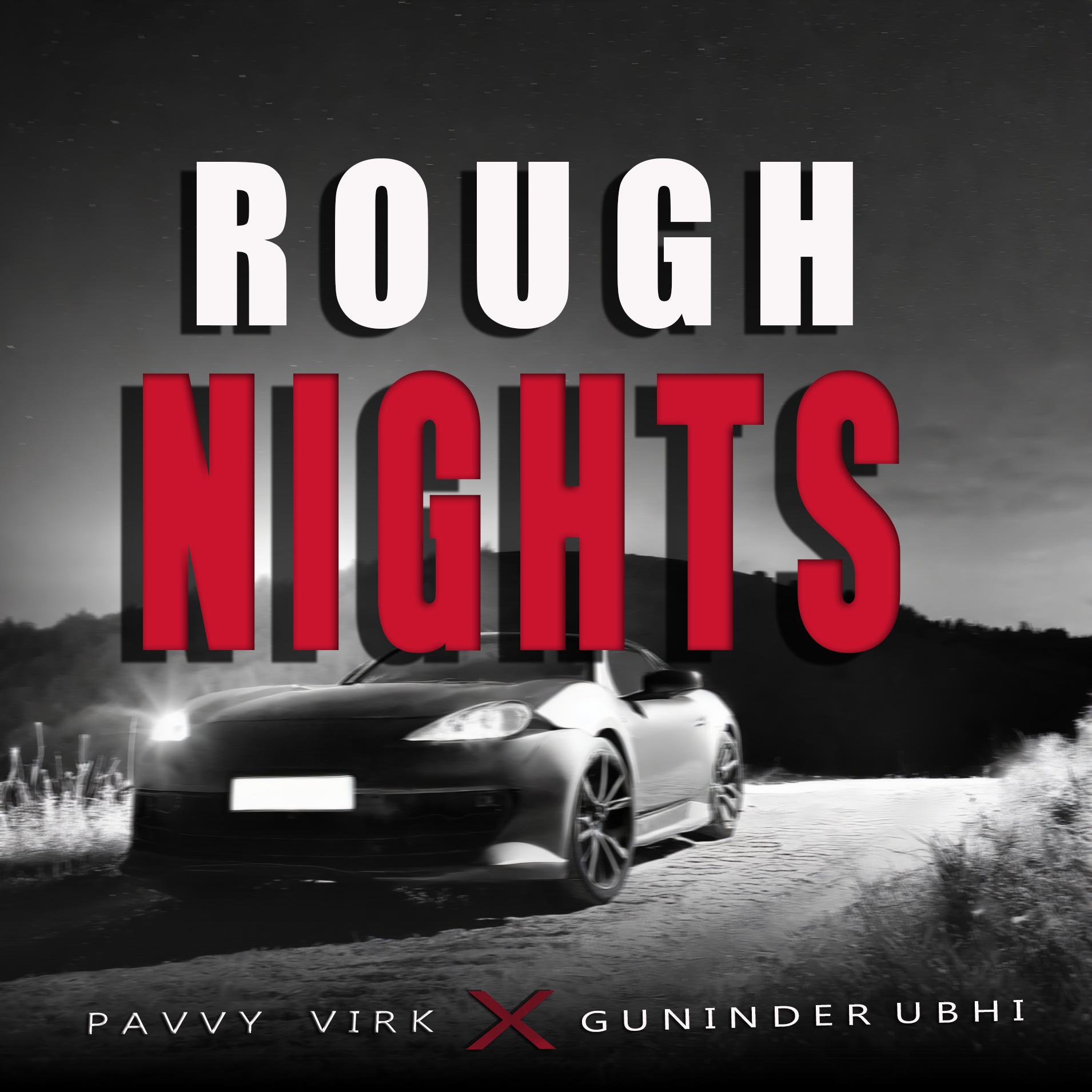 Постер альбома Rough Nights