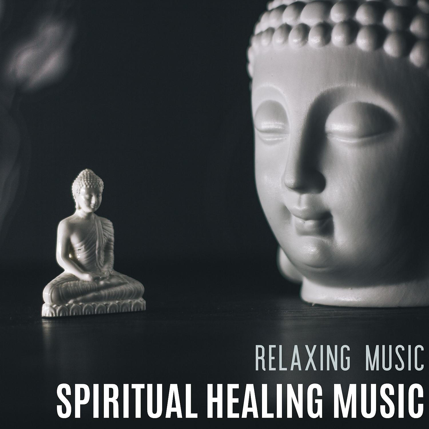 Постер альбома Spiritual Healing Music