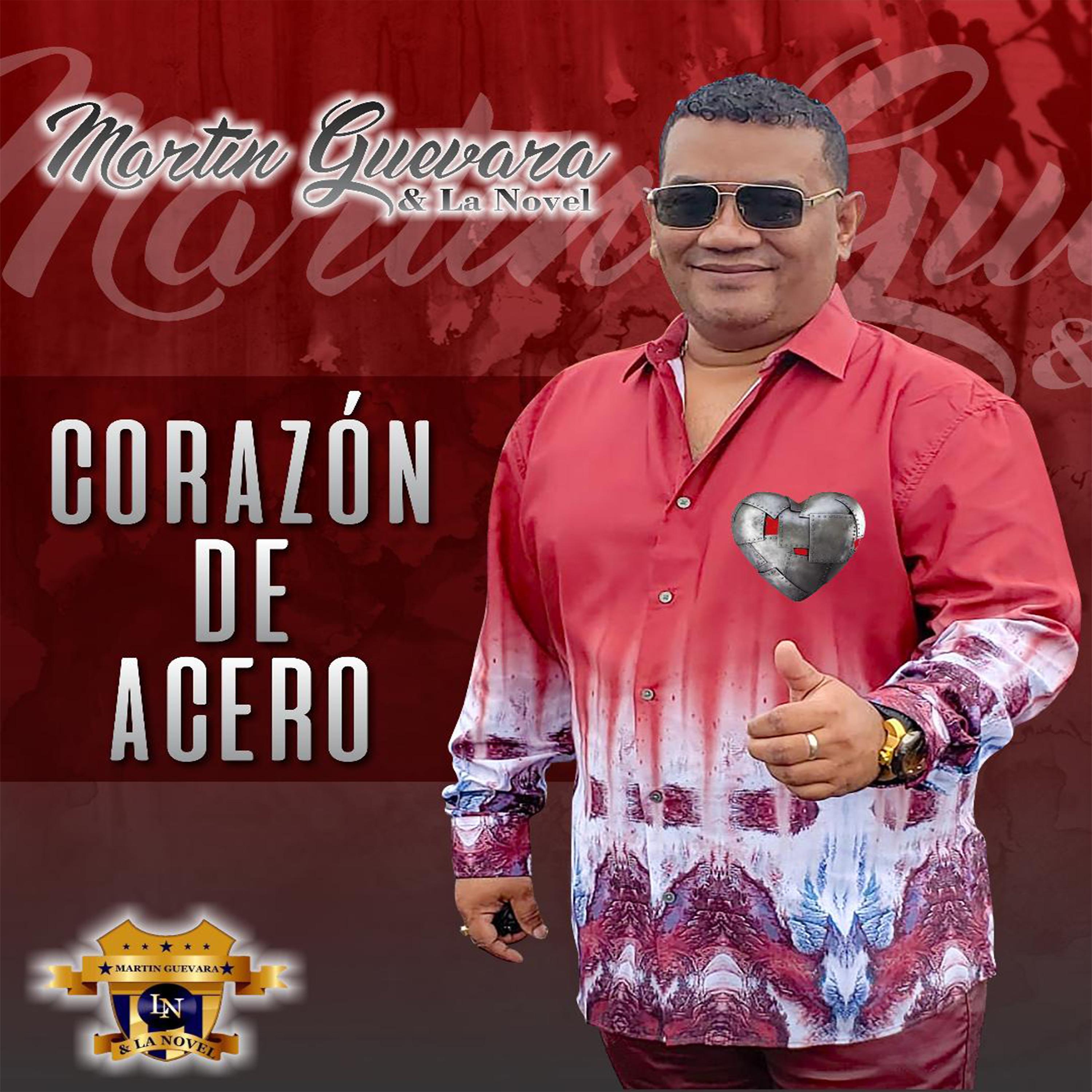 Постер альбома Corazón  De Acero