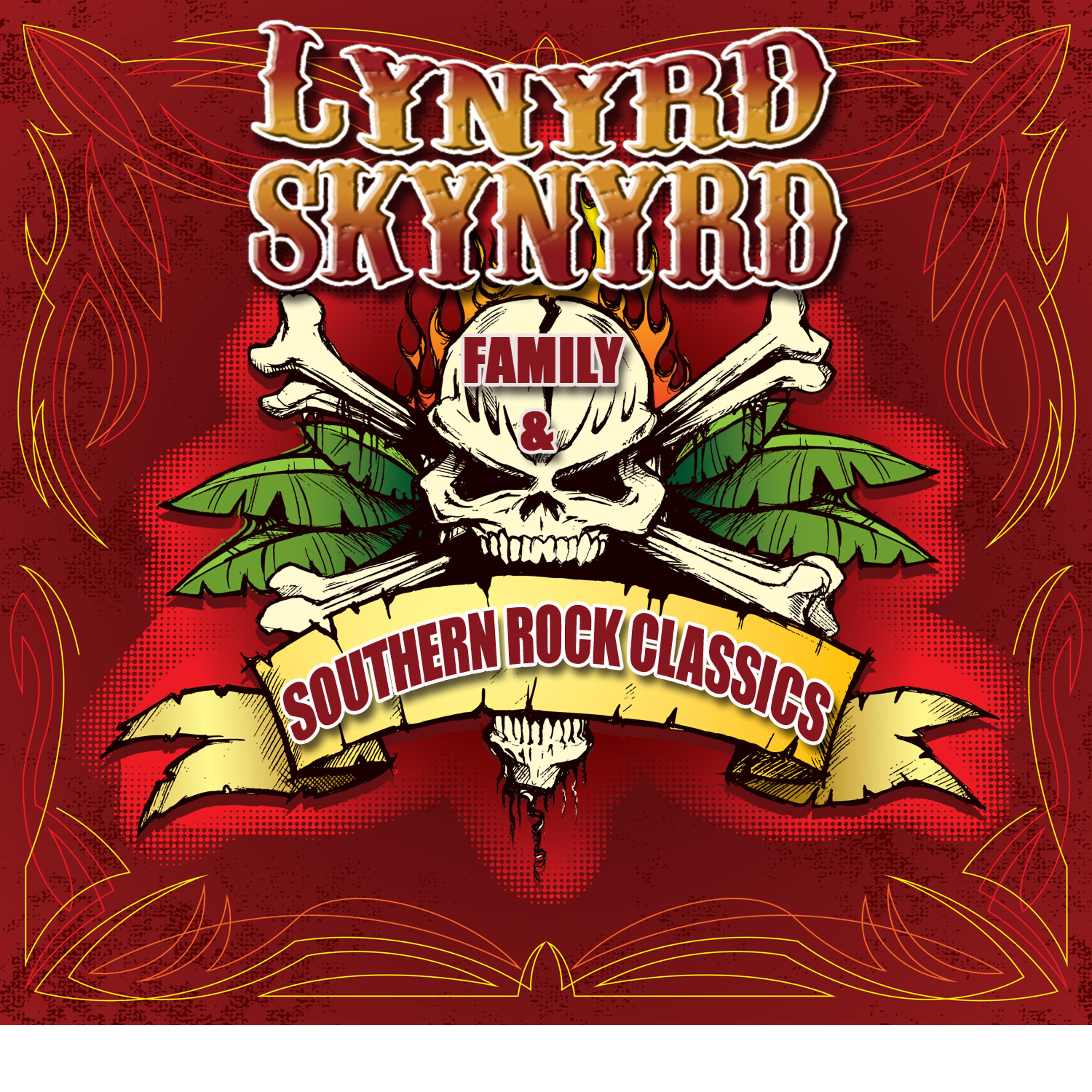 Постер альбома Lynyrd Skynyrd Family & Southern Rock Classics
