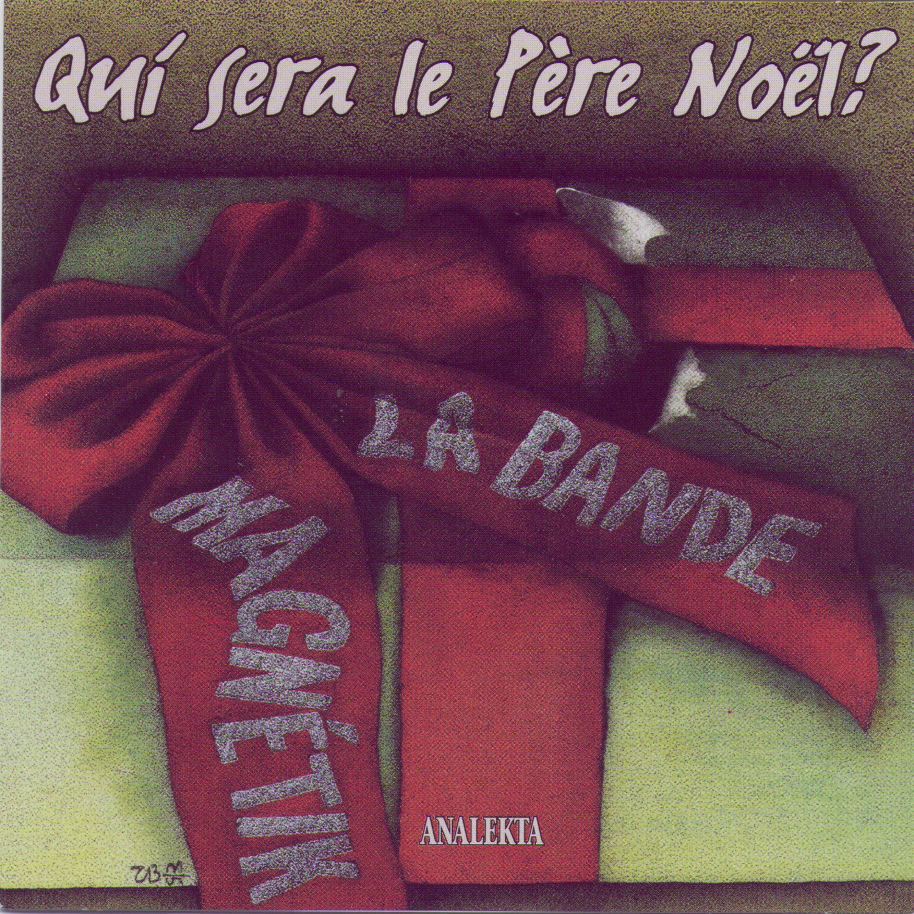 Постер альбома Qui Sera Le Père Noël?