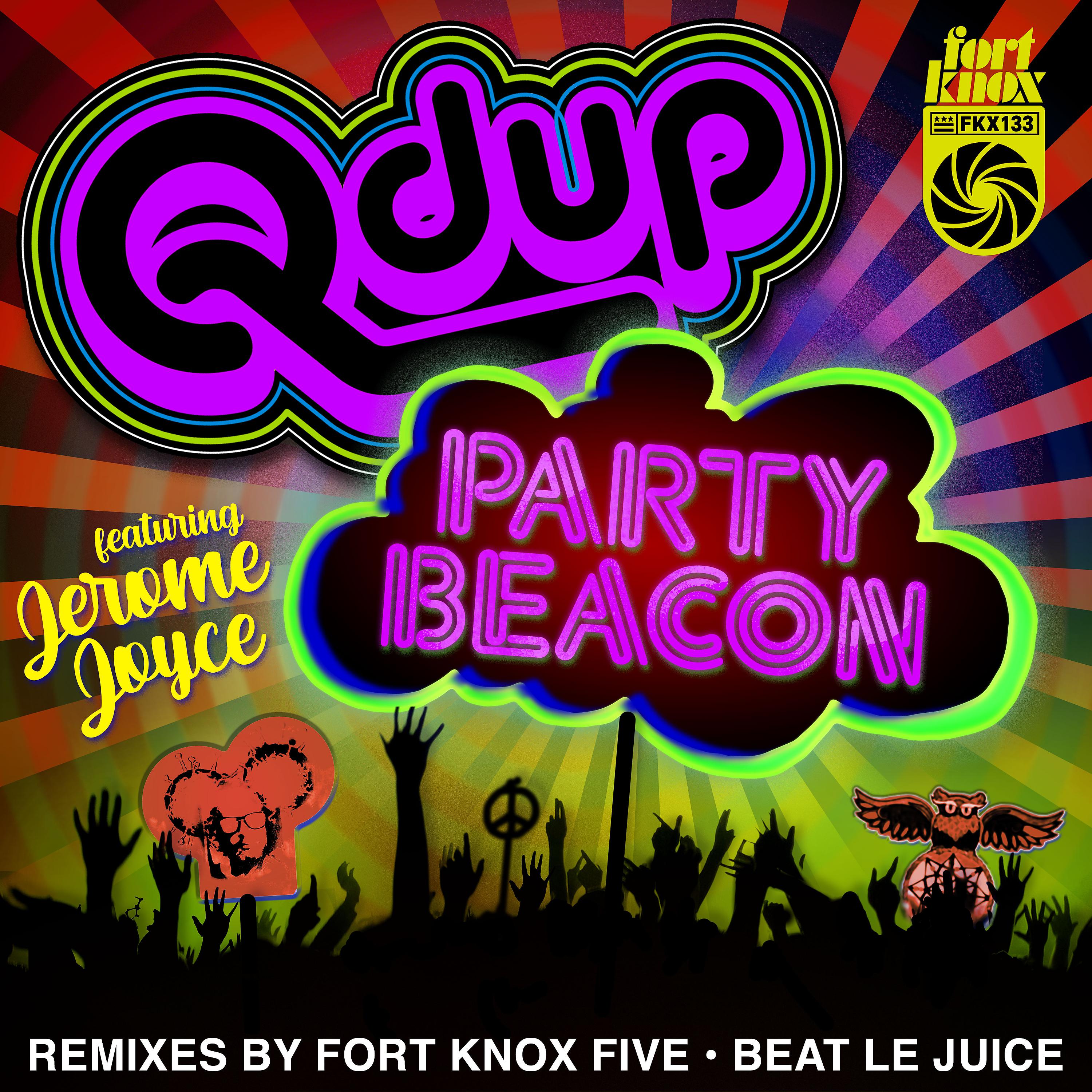 Постер альбома Party Beacon Remixes