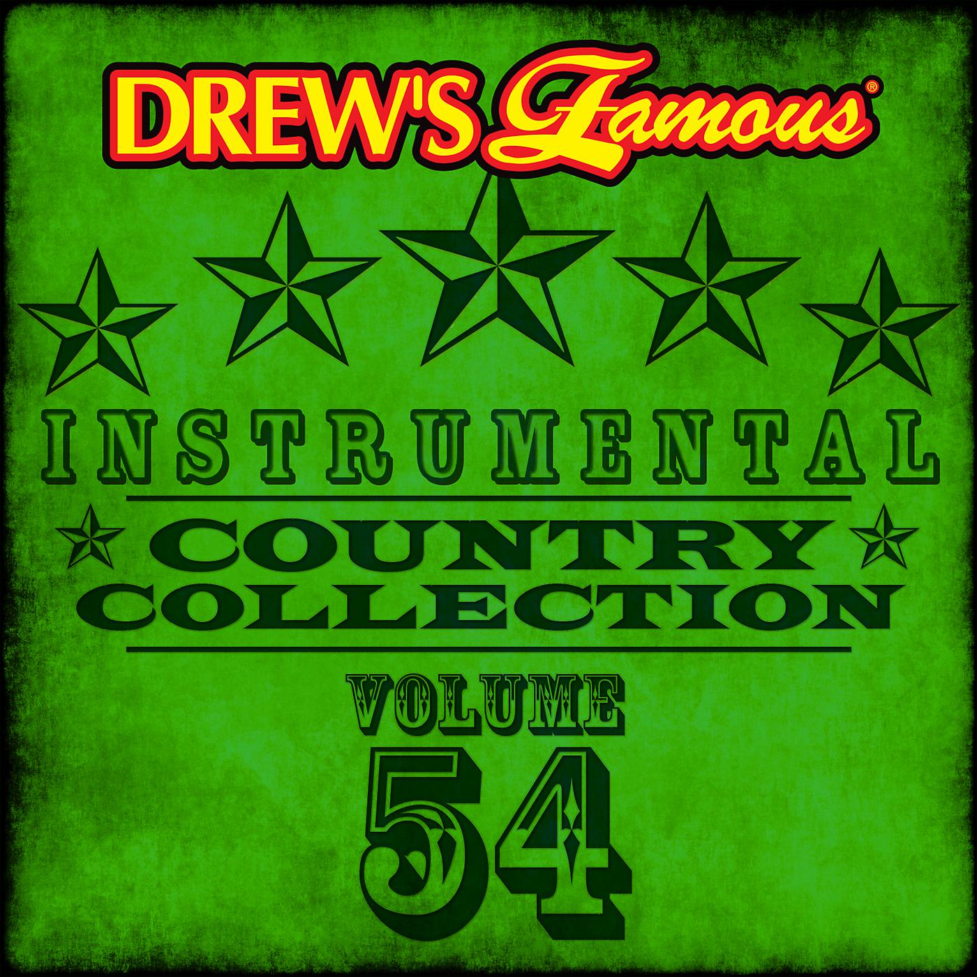 Постер альбома Drew's Famous Instrumental Country Collection