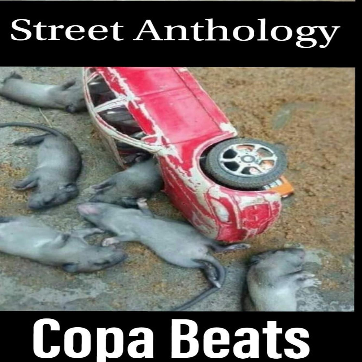 Постер альбома STREET ANTHOLOGY (feat. Beats De Rap)