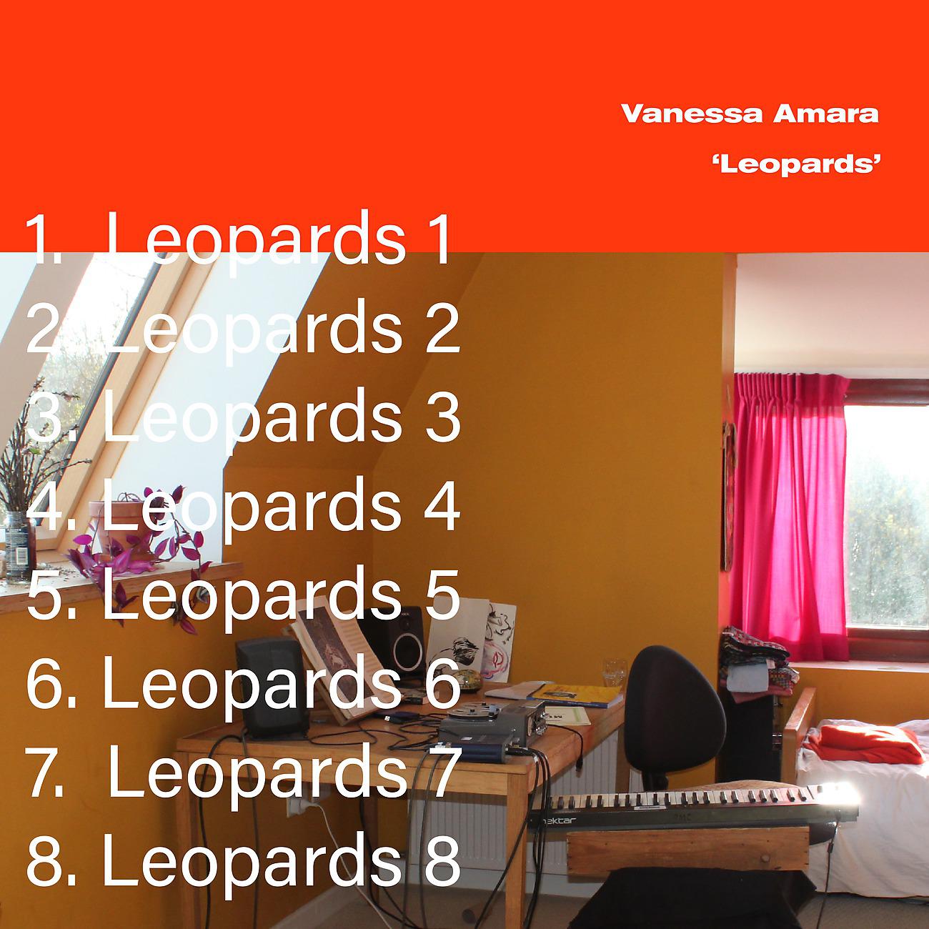 Постер альбома Leopards